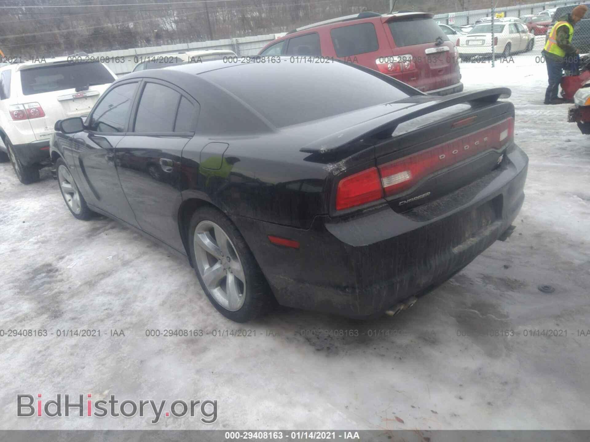 2012 DODGE CHARGER - VIN: 2C3CDXCT5CH102592 - Фото 3