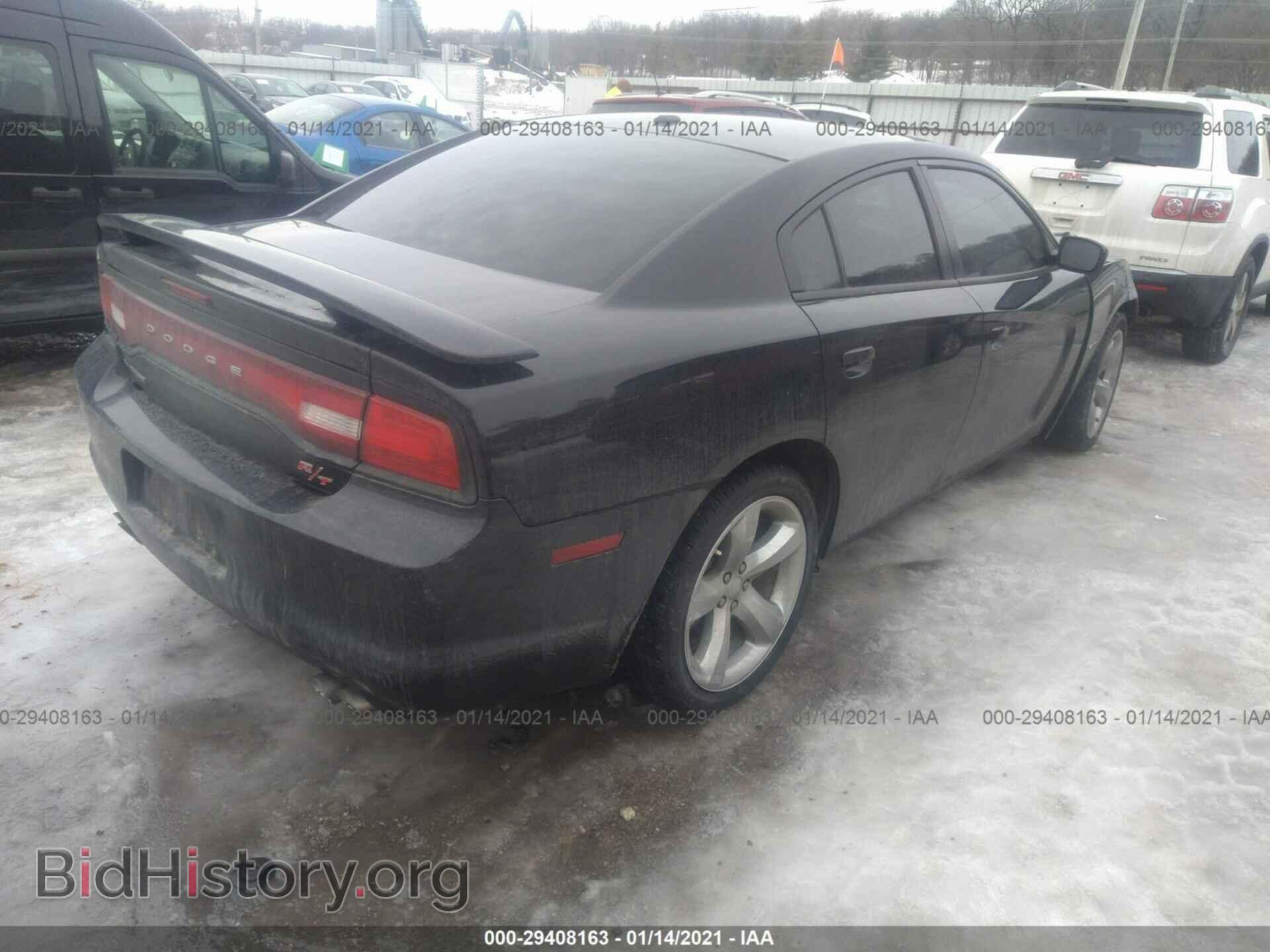 2012 DODGE CHARGER - VIN: 2C3CDXCT5CH102592 - Фото 4
