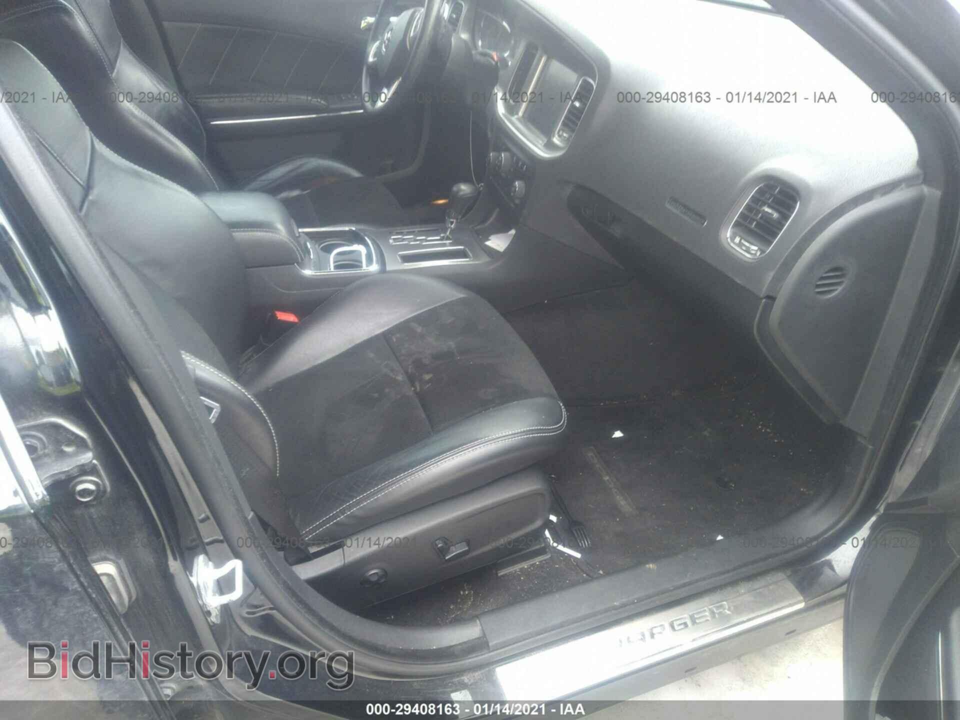 2012 DODGE CHARGER - VIN: 2C3CDXCT5CH102592 - Фото 5