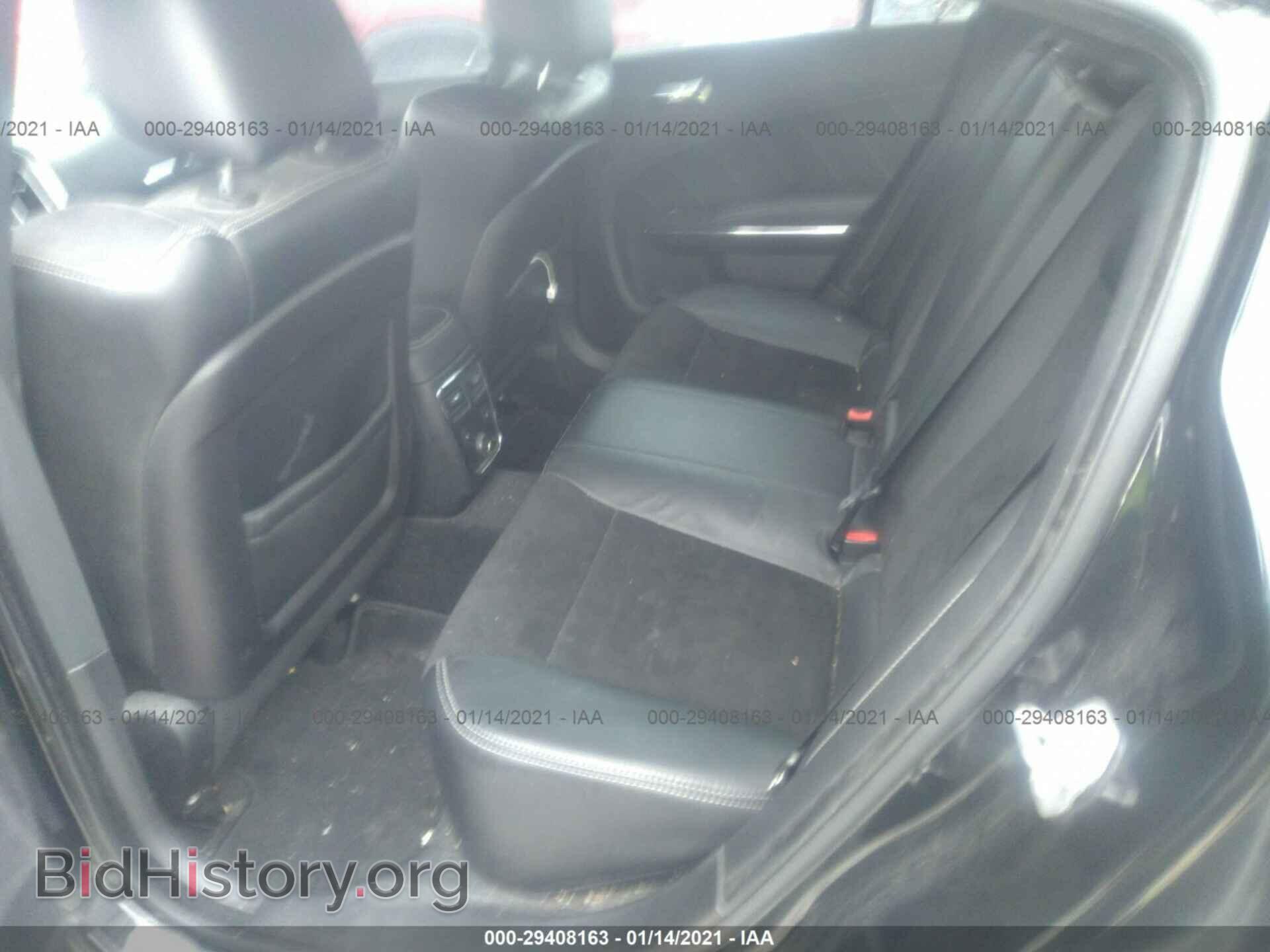 2012 DODGE CHARGER - VIN: 2C3CDXCT5CH102592 - Фото 8