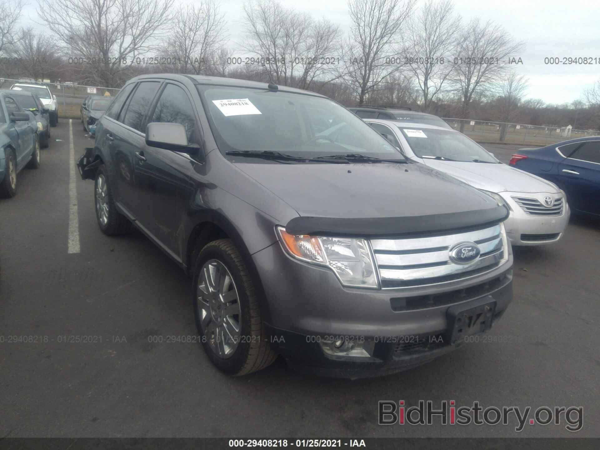 Photo 2FMDK3KC0ABA12147 - FORD EDGE 2010