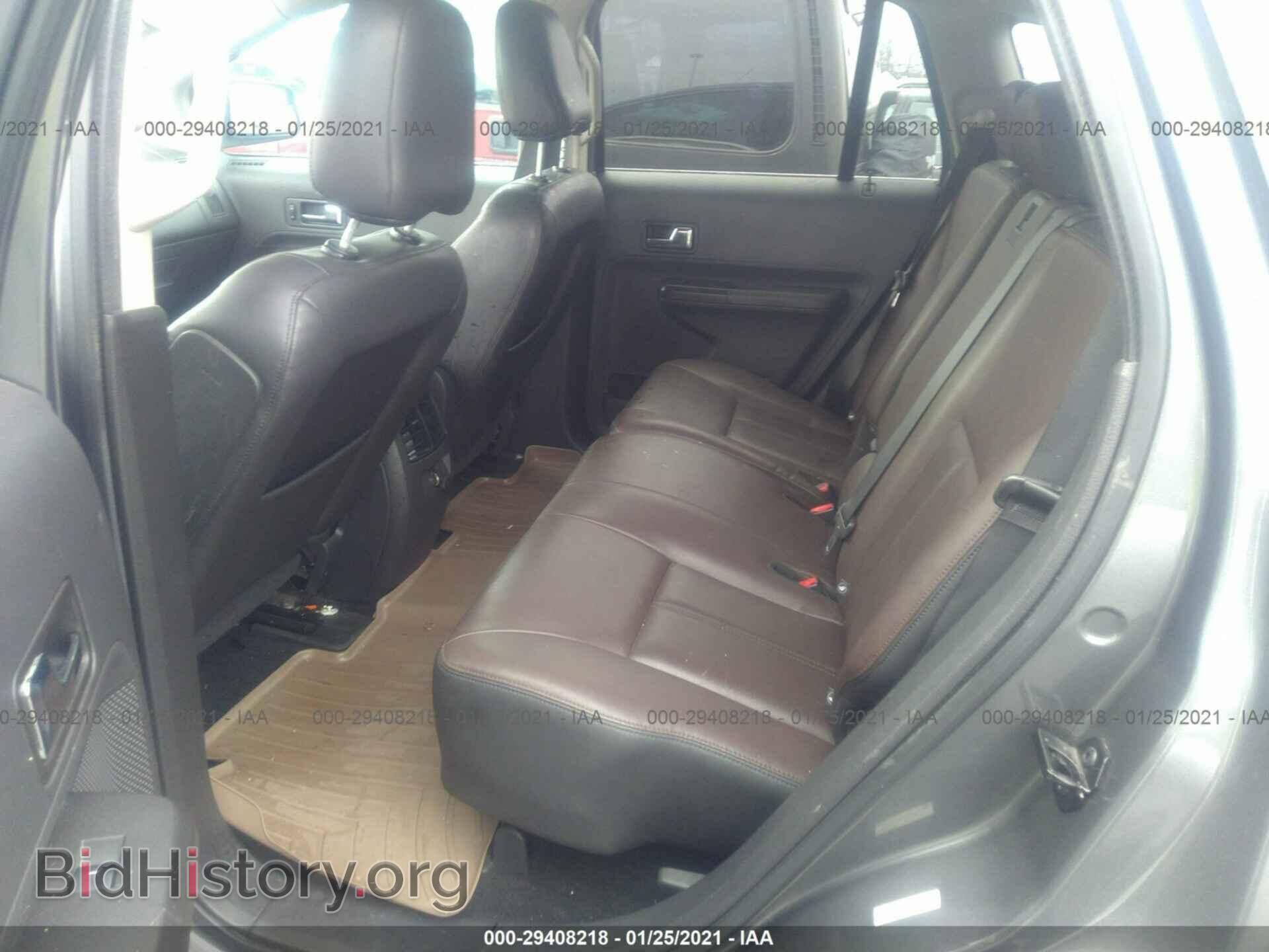 2010 FORD EDGE - VIN: 2FMDK3KC0ABA12147 - Photo 8