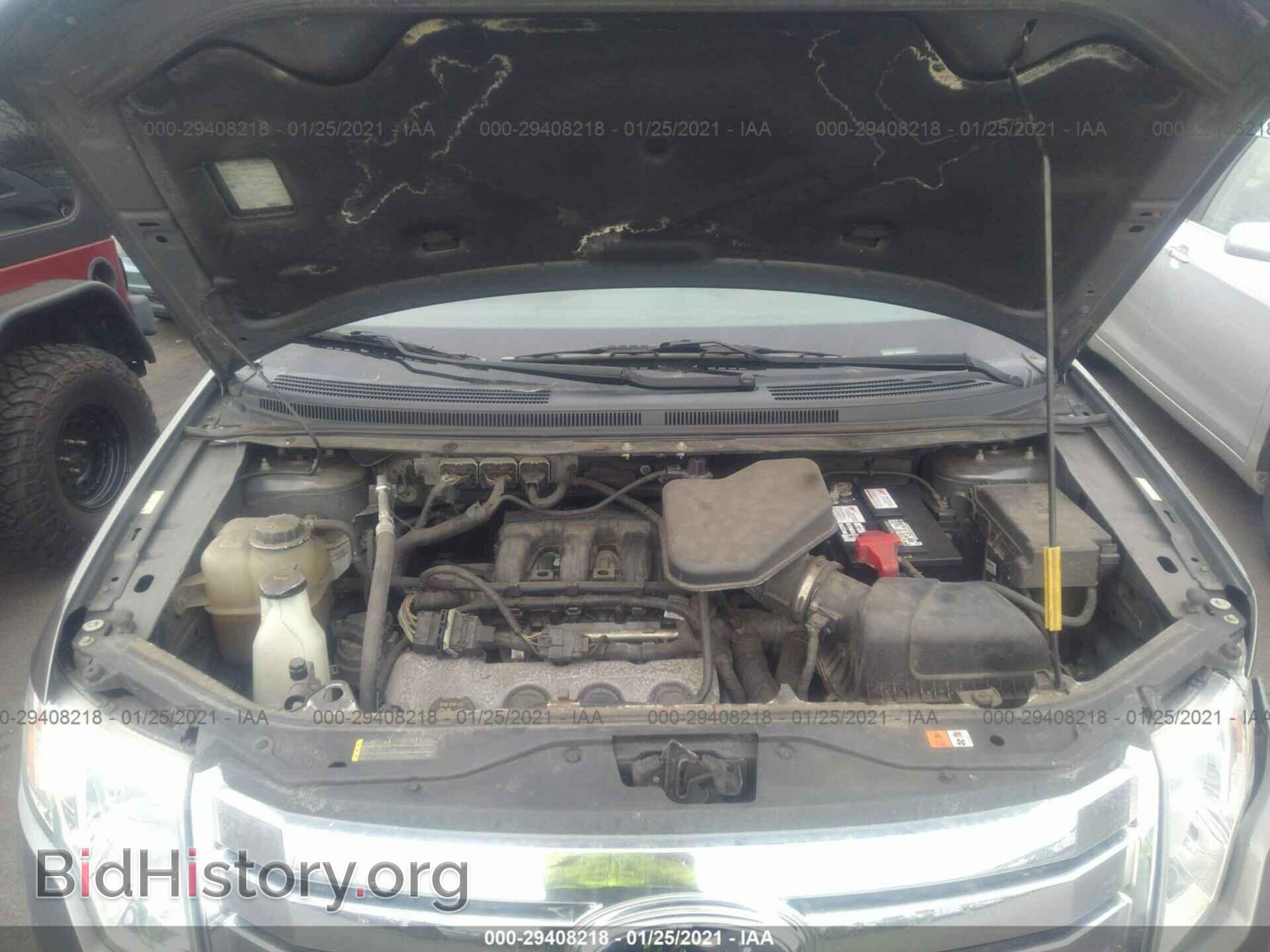 2010 FORD EDGE - VIN: 2FMDK3KC0ABA12147 - Photo 10