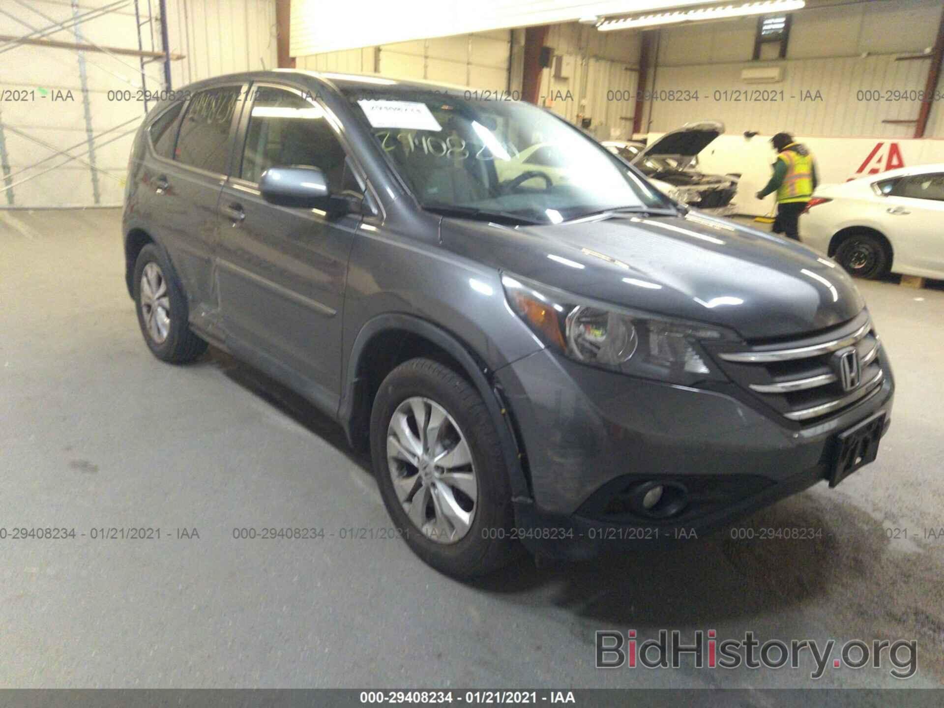 Photo 2HKRM4H54CH619470 - HONDA CR-V 2012