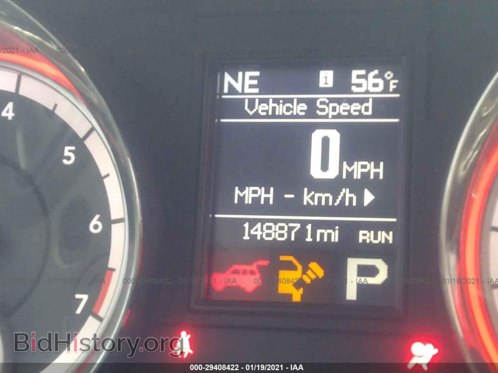 2012 DODGE DURANGO - VIN: 1C4RDHAG2CC291674 - Photo 7
