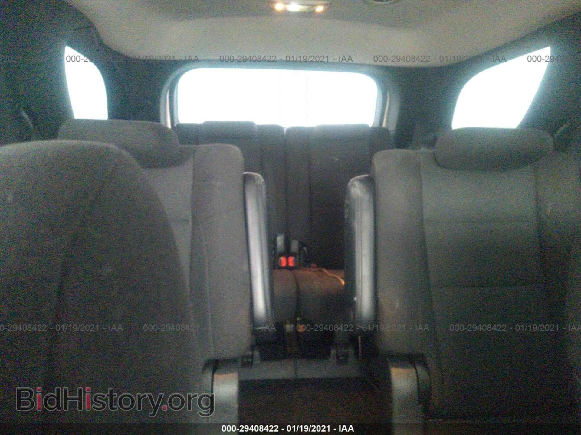 2012 DODGE DURANGO - VIN: 1C4RDHAG2CC291674 - Photo 8