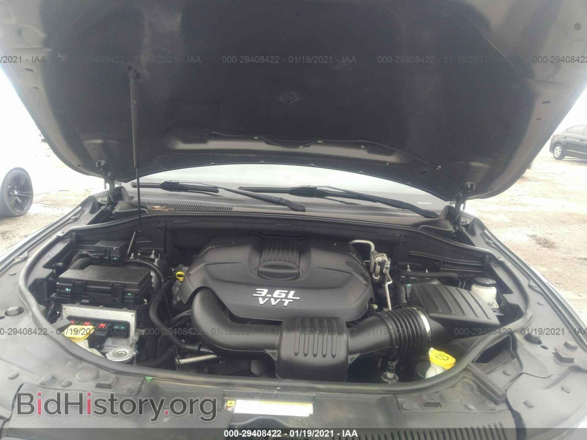 2012 DODGE DURANGO - VIN: 1C4RDHAG2CC291674 - Photo 10