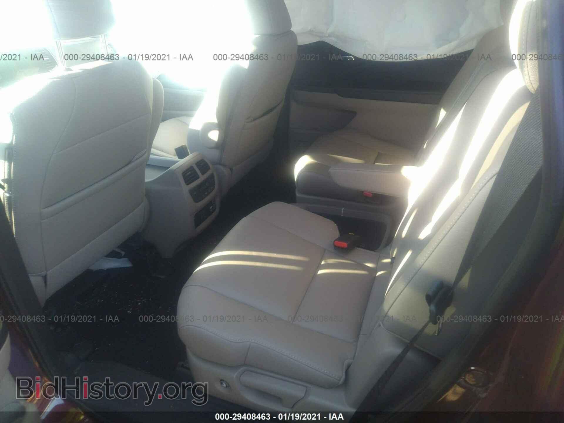 2019 HONDA PILOT - VIN: 5FNYF6H64KB094031 - Фото 8