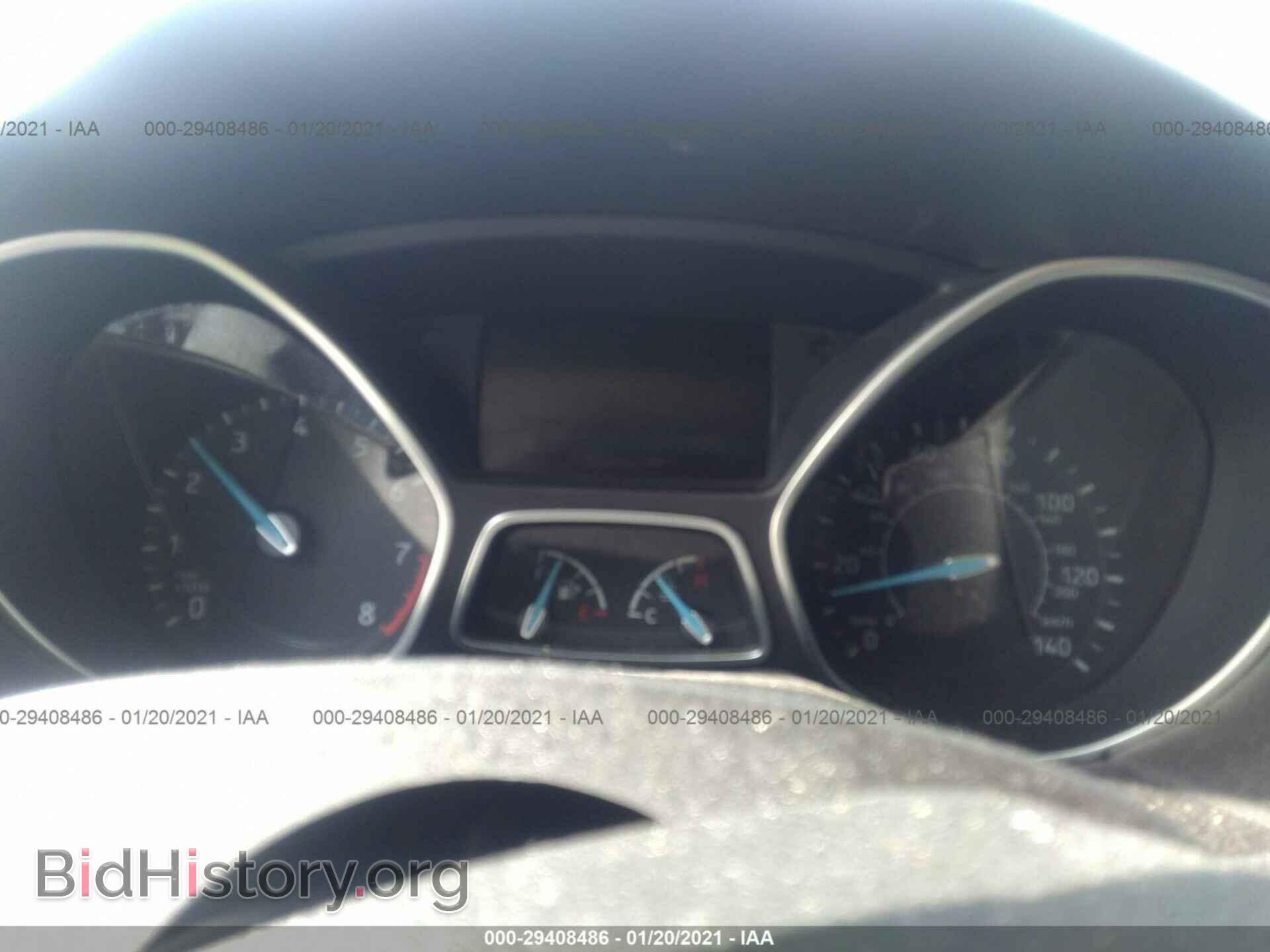 2016 FORD FOCUS - VIN: 1FADP3K26GL297786 - Photo 7