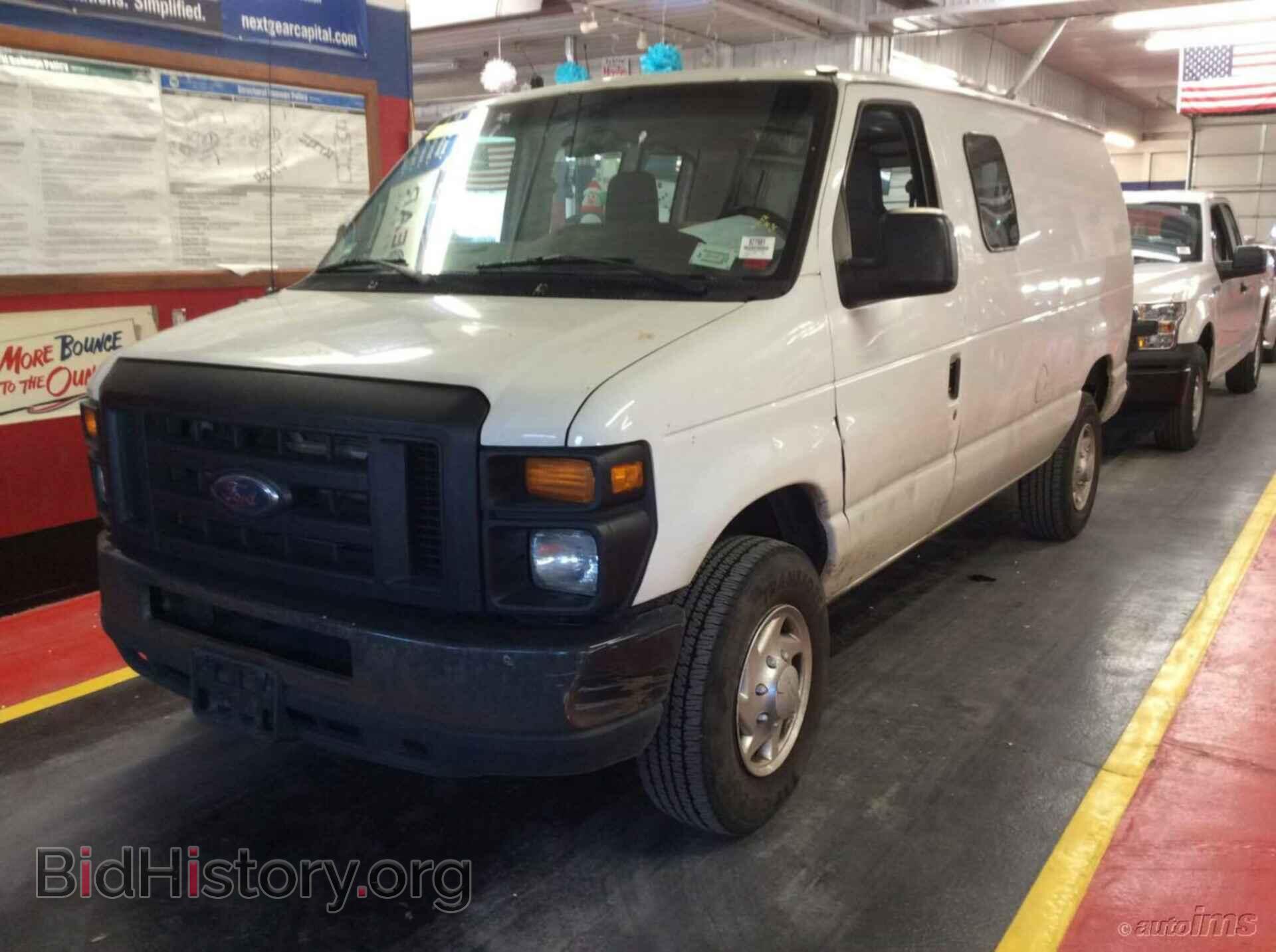 Photo 1FTNE2EW7CDA36023 - FORD ECONOLINE CARGO VAN 2012