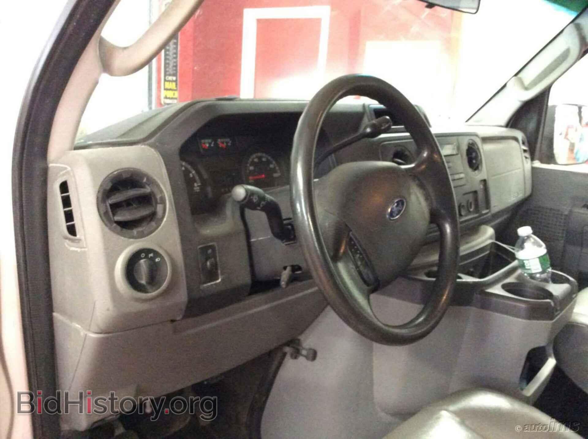 2012 FORD ECONOLINE CARGO VAN - VIN: 1FTNE2EW7CDA36023 - Фото 2