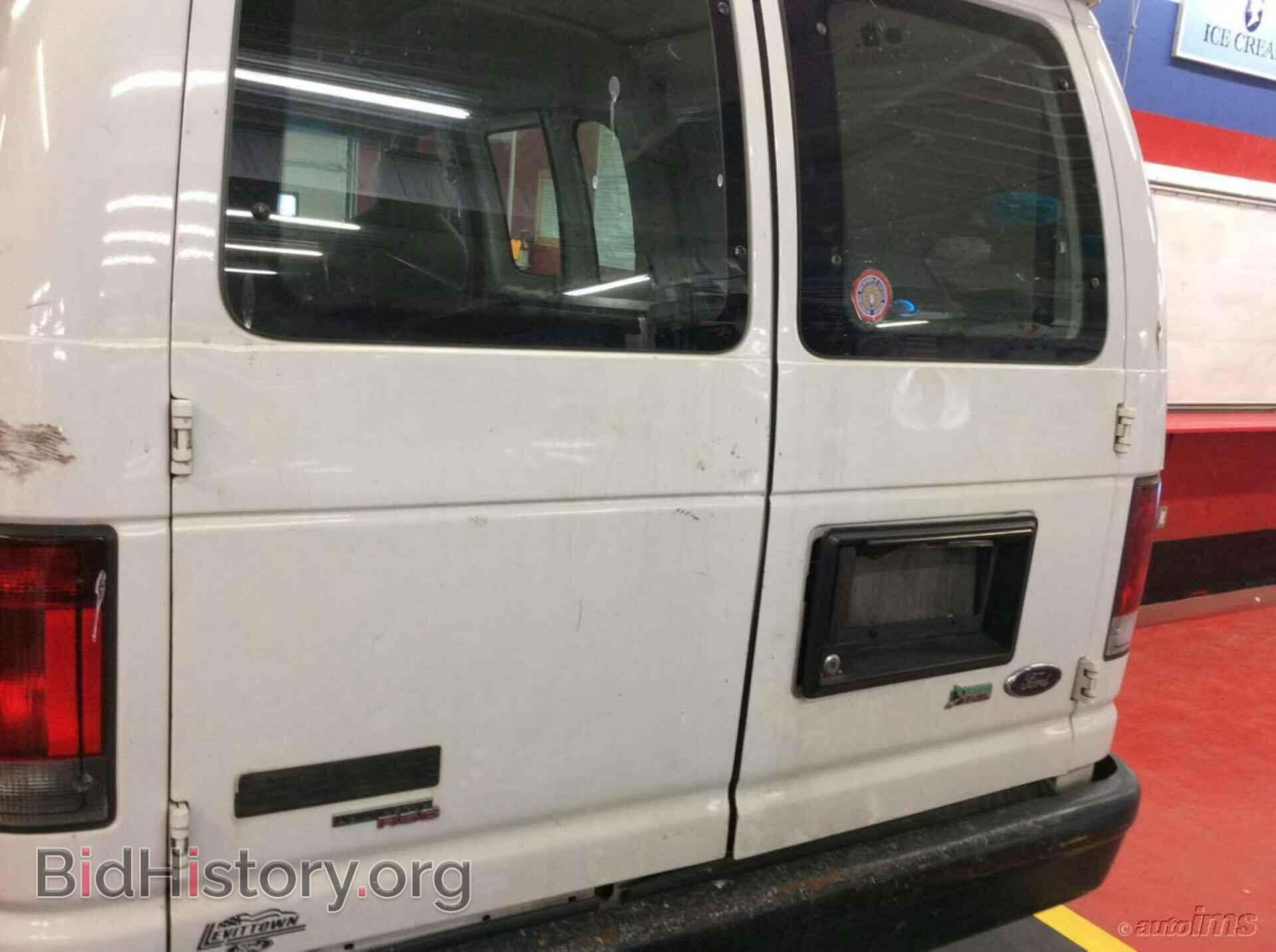 2012 FORD ECONOLINE CARGO VAN - VIN: 1FTNE2EW7CDA36023 - Фото 17