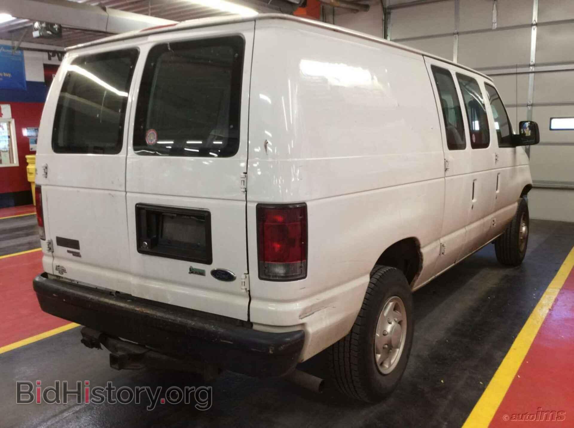 2012 FORD ECONOLINE CARGO VAN - VIN: 1FTNE2EW7CDA36023 - Фото 3