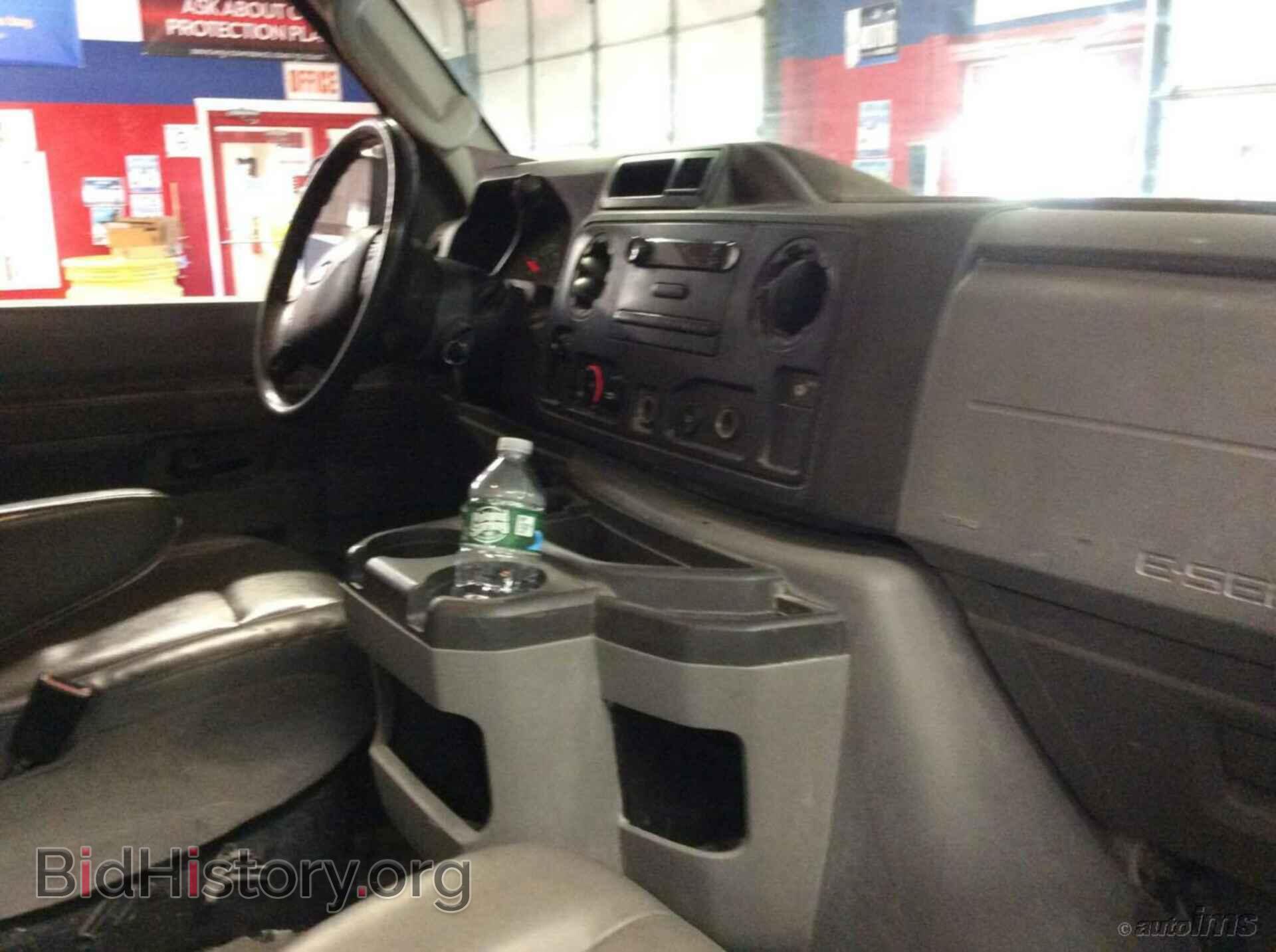 2012 FORD ECONOLINE CARGO VAN - VIN: 1FTNE2EW7CDA36023 - Фото 5