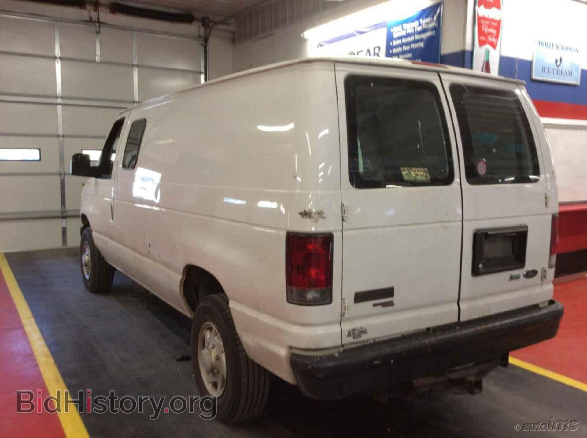 2012 FORD ECONOLINE CARGO VAN - VIN: 1FTNE2EW7CDA36023 - Фото 7