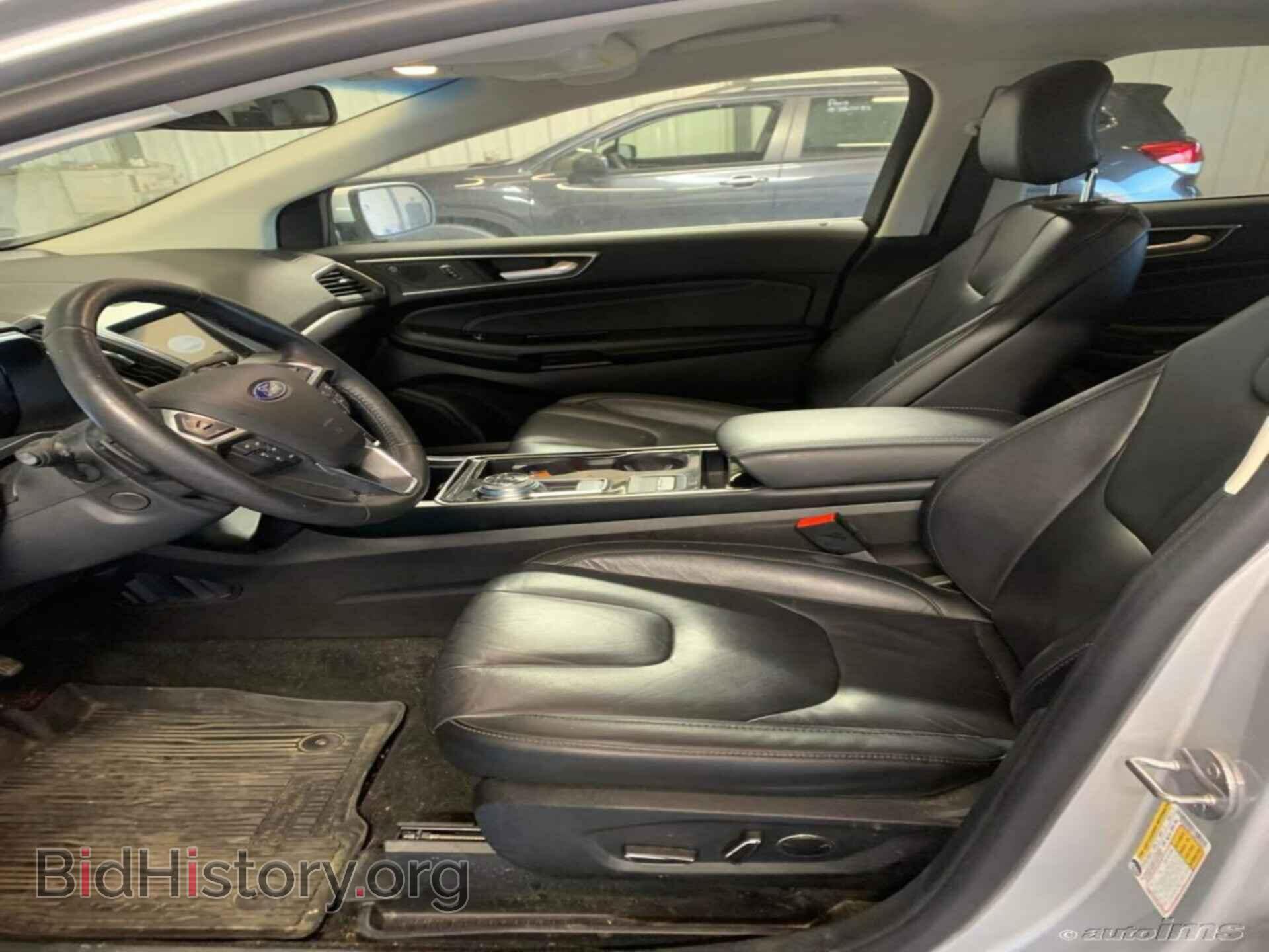 2019 FORD EDGE - VIN: 2FMPK4K91KBC64644 - Фото 5