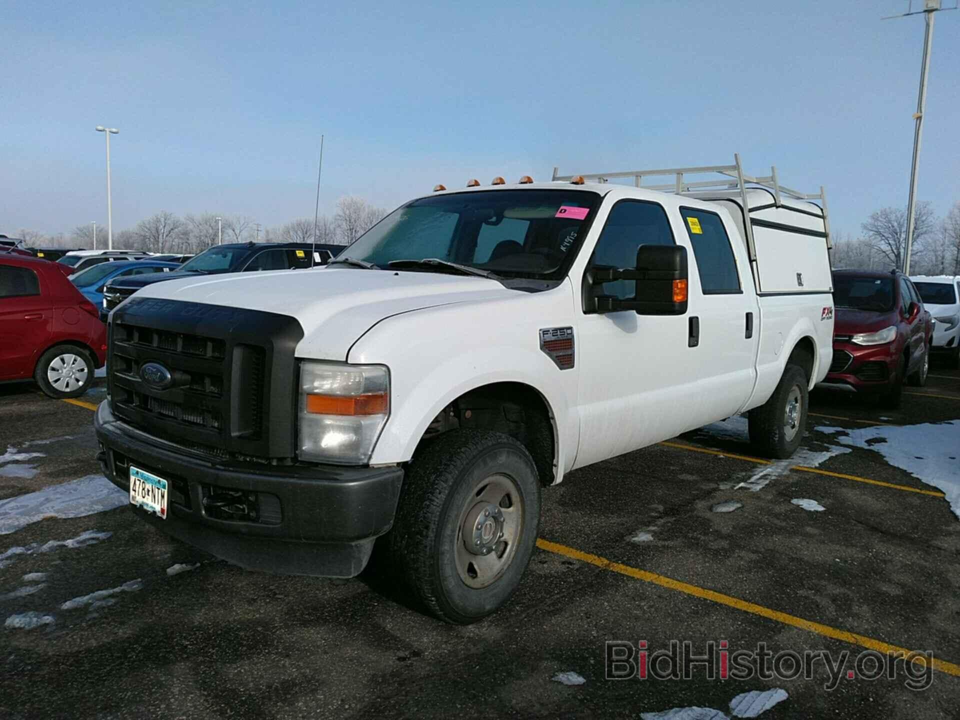 Photo 1FTSW2BRXAEA51945 - FORD SUPER DUTY F-250 2010