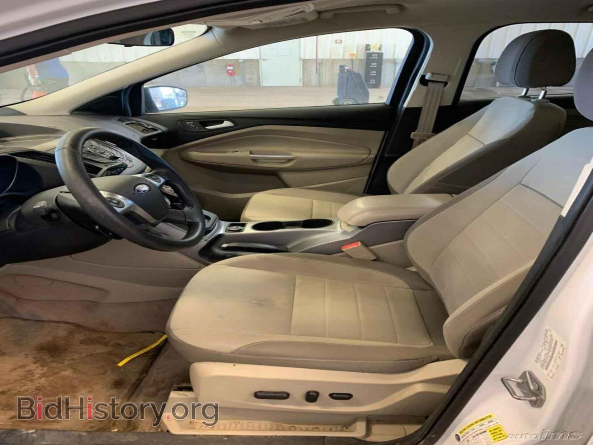 2014 FORD ESCAPE - VIN: 1FMCU0GX6EUD33108 - Фото 5