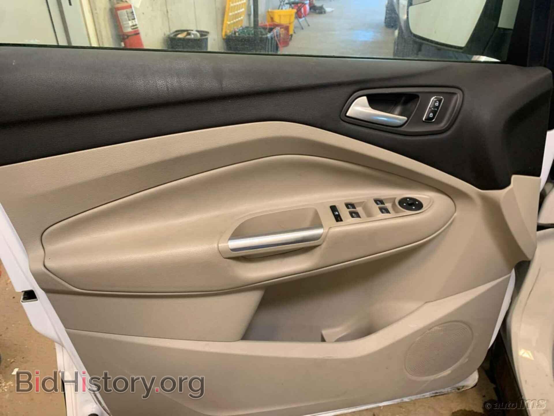 2014 FORD ESCAPE - VIN: 1FMCU0GX6EUD33108 - Фото 7