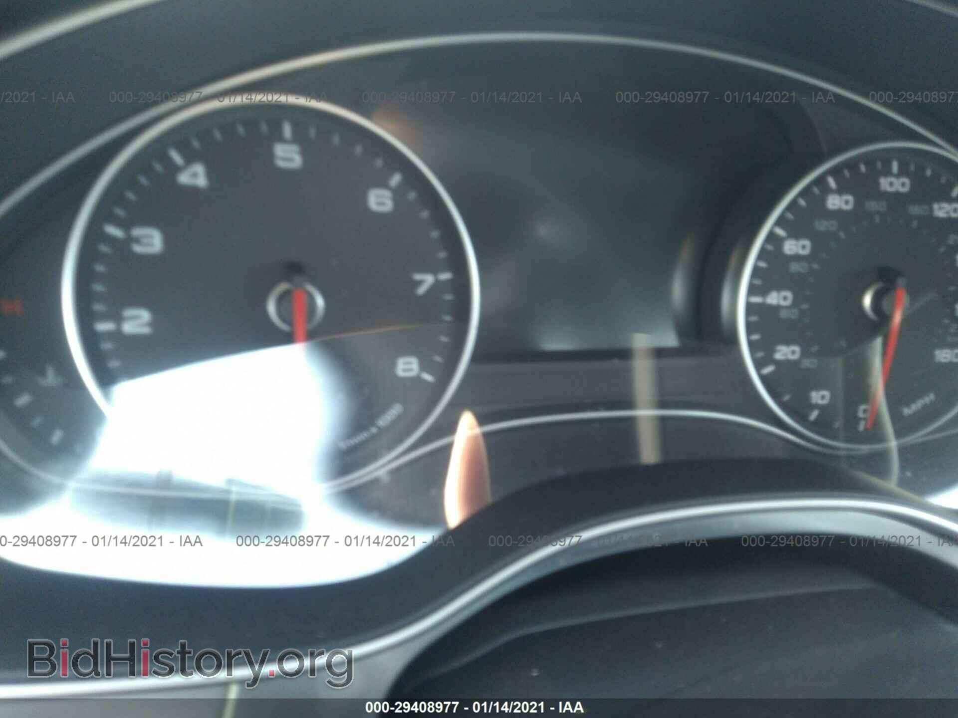 2016 AUDI A6 - VIN: WAUGFAFC2GN009443 - Photo 7