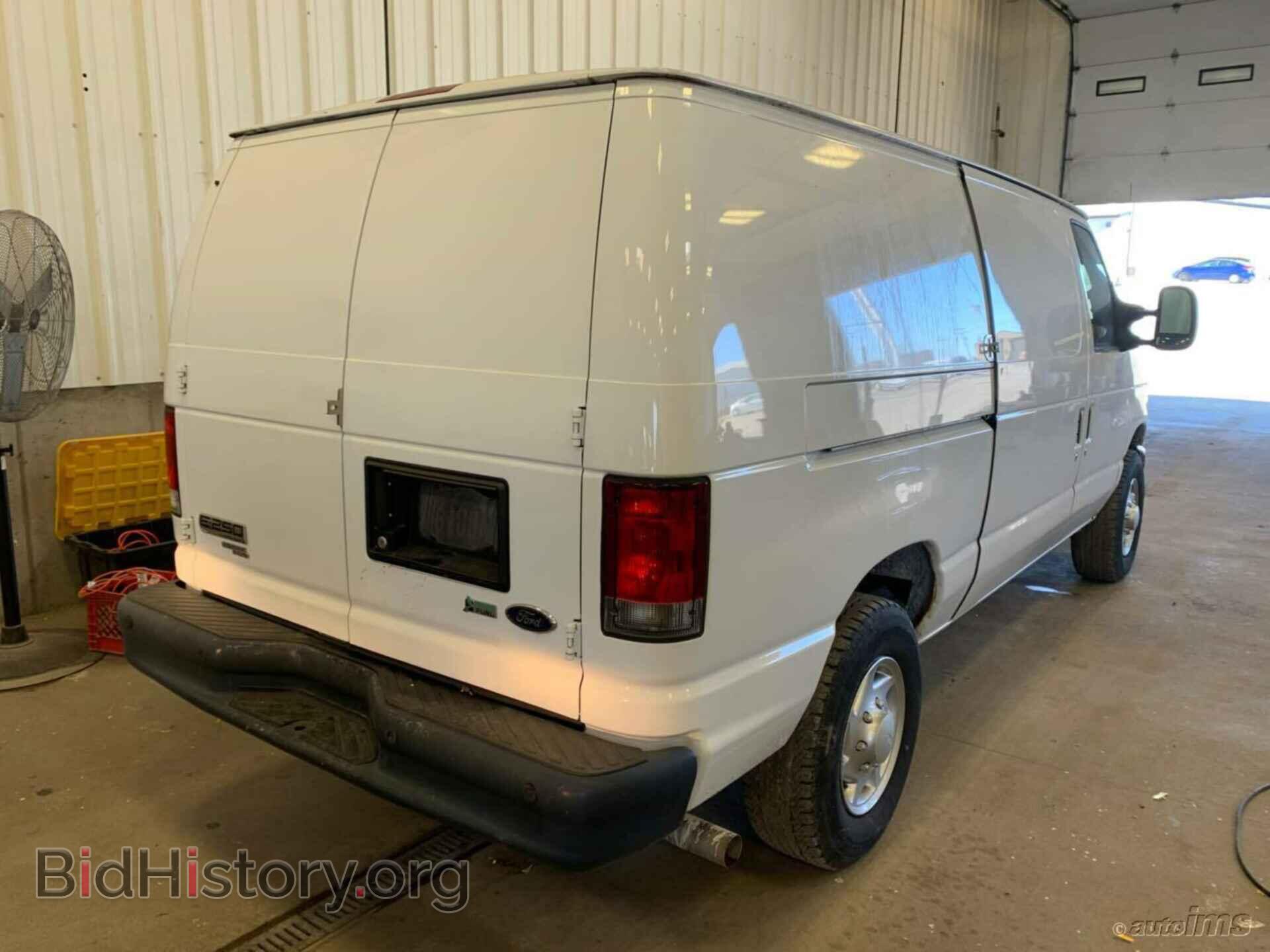 2014 FORD ECONOLINE CARGO VAN - VIN: 1FTNE2EL8EDA76149 - Фото 3