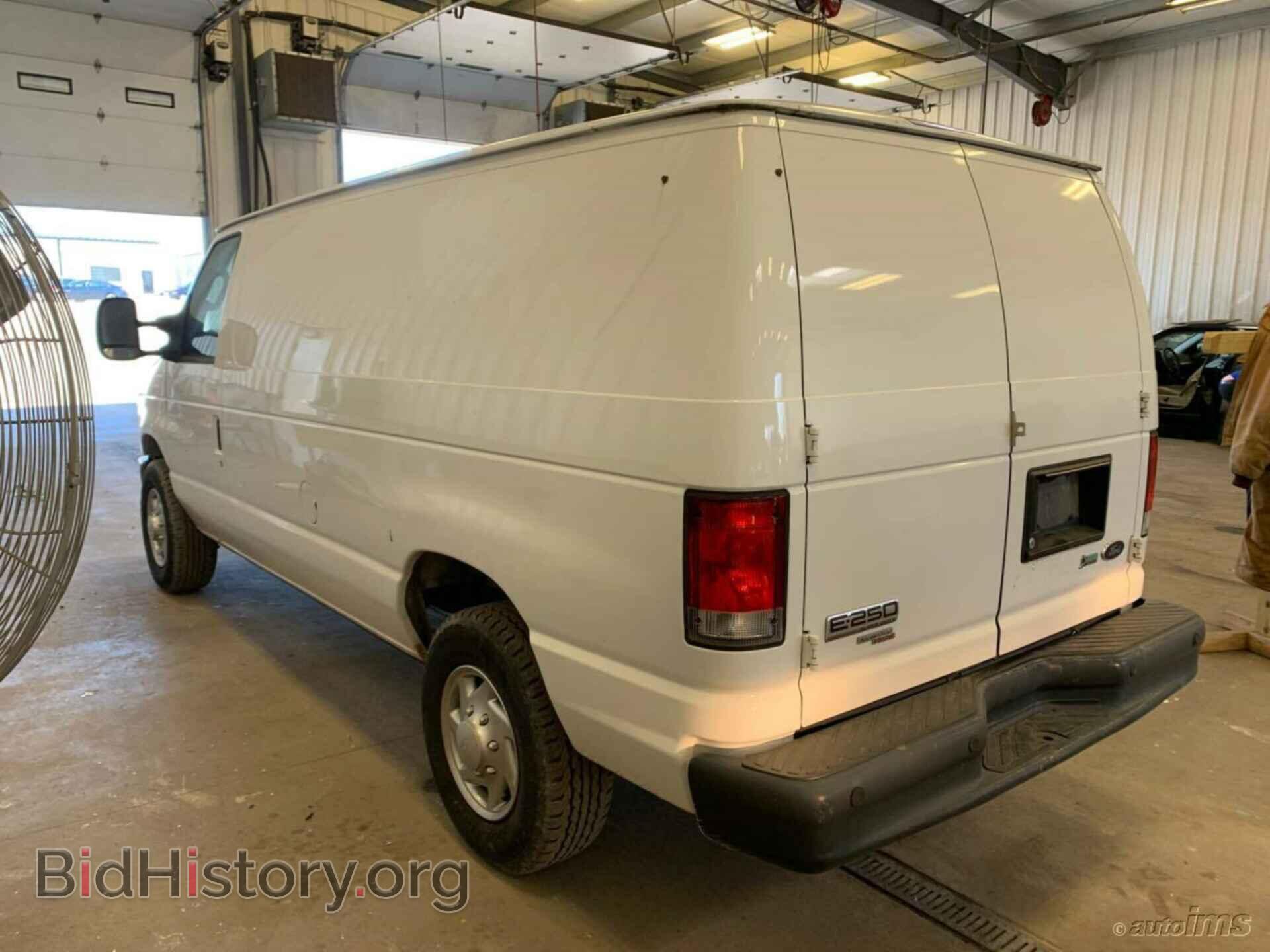 2014 FORD ECONOLINE CARGO VAN - VIN: 1FTNE2EL8EDA76149 - Фото 4