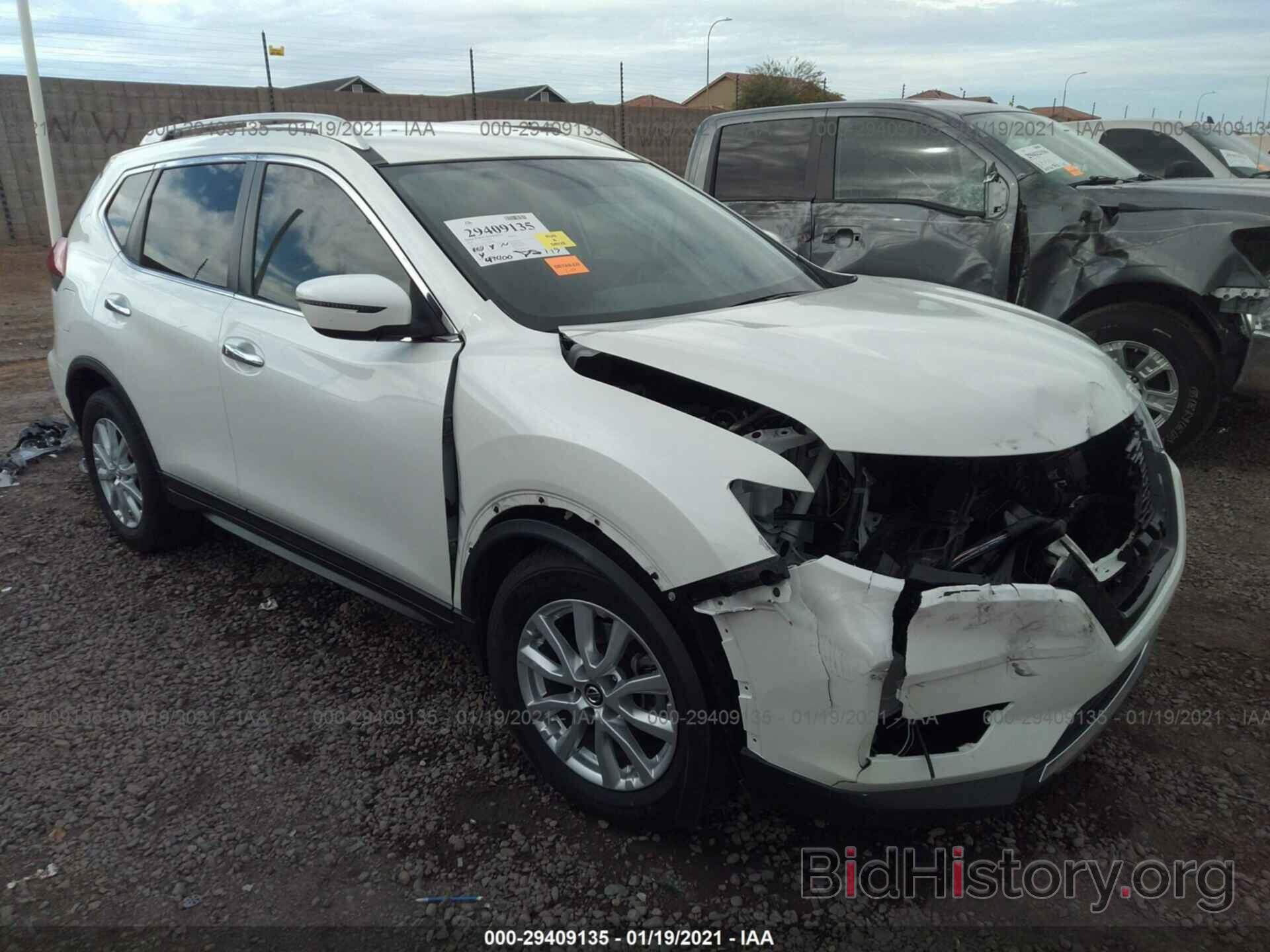 Photo KNMAT2MT2JP621504 - NISSAN ROGUE 2018