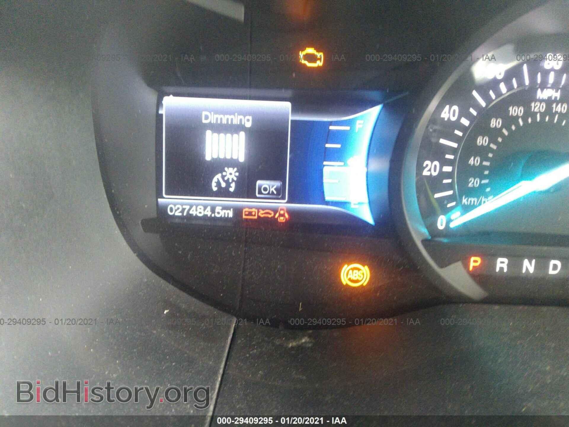 2018 FORD EDGE - VIN: 2FMPK4J96JBB24556 - Фото 7