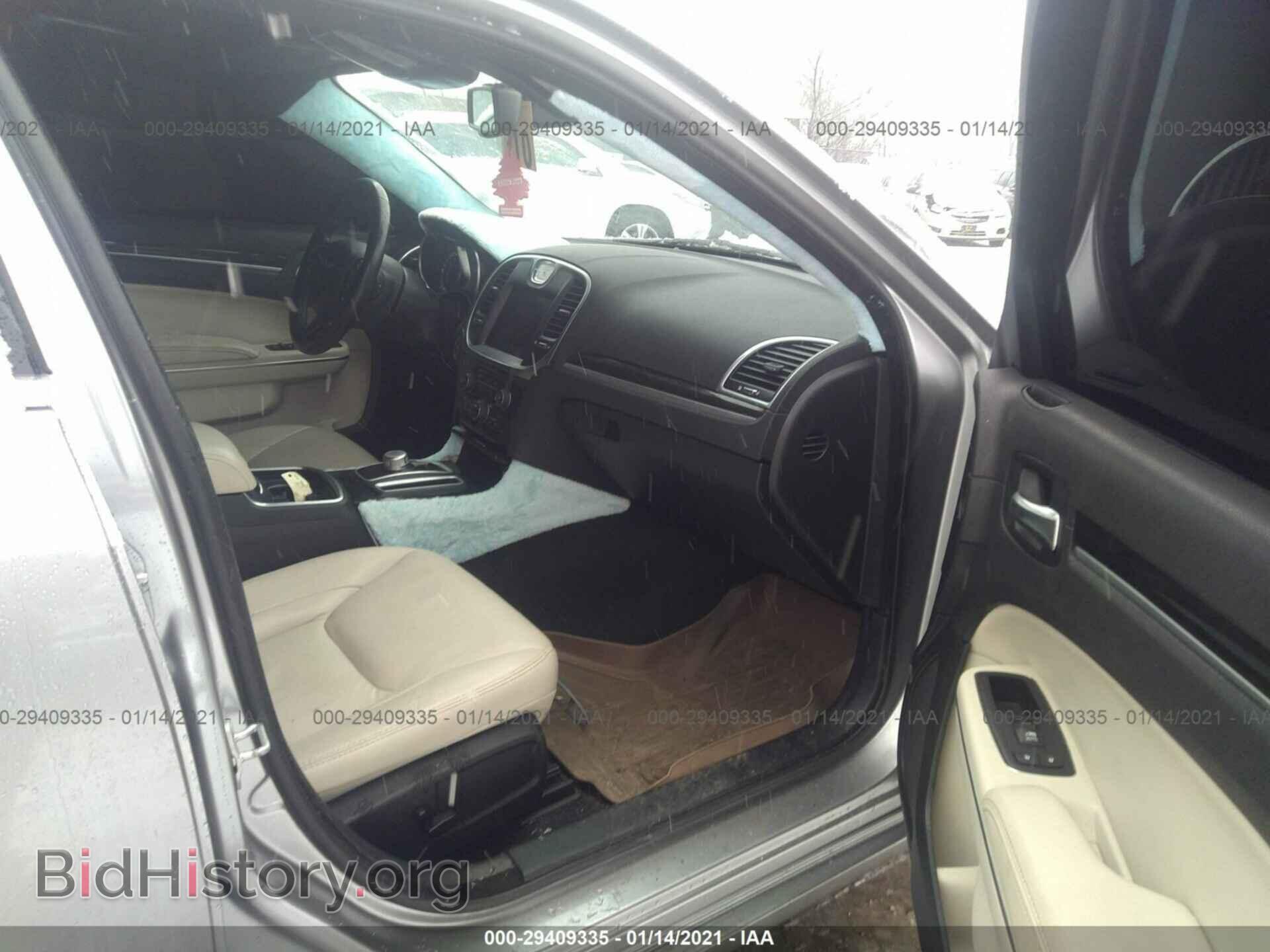 2015 CHRYSLER 300 - VIN: 2C3CCARG0FH736620 - Фото 5