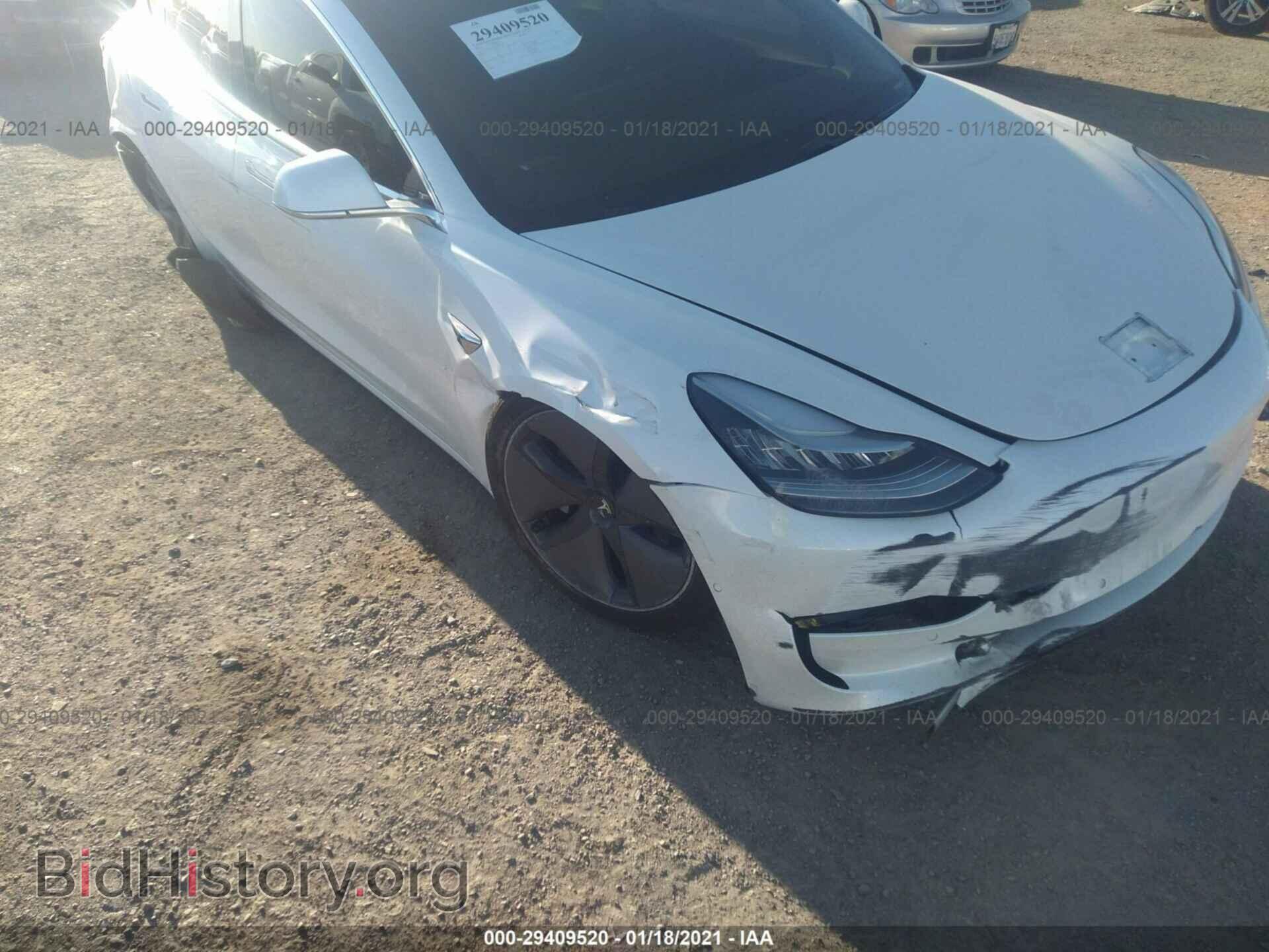2020 TESLA MODEL 3 - VIN: 5YJ3E1EA1LF660074 - Photo 6