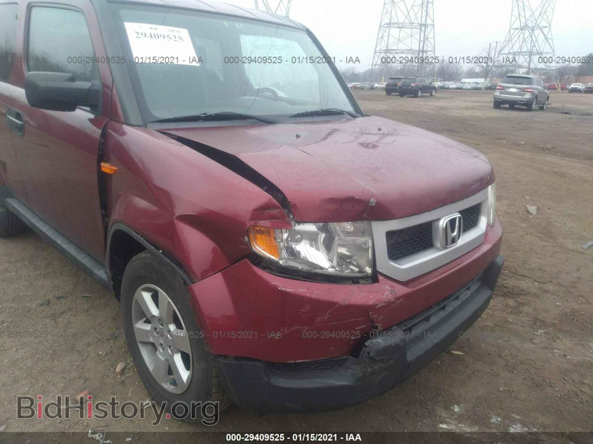2010 HONDA ELEMENT - VIN: 5J6YH2H77AL006056 - Фото 6