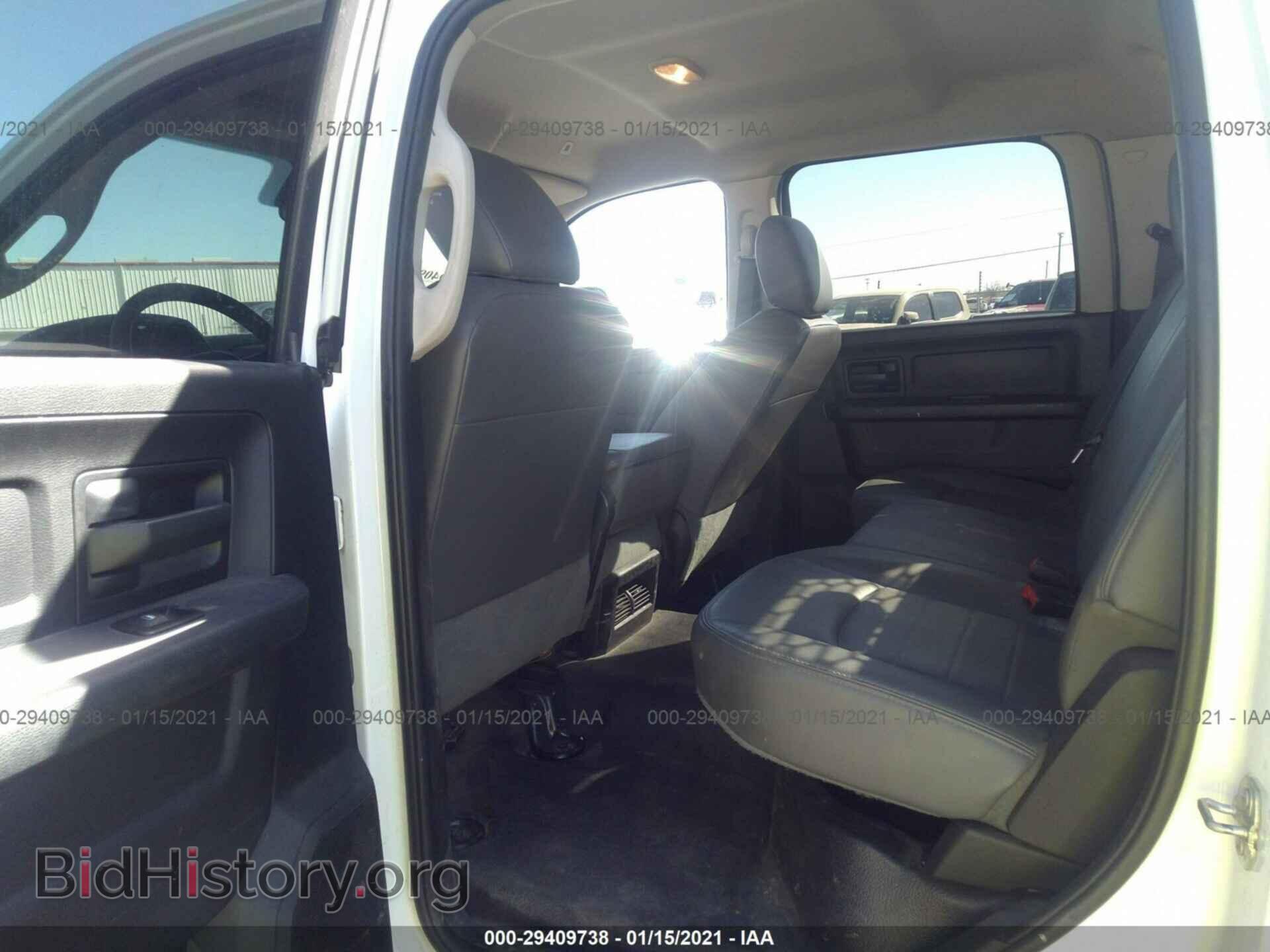 2017 RAM 3500 CHASSIS CAB - VIN: 3C7WRTCL8HG724536 - Фото 7