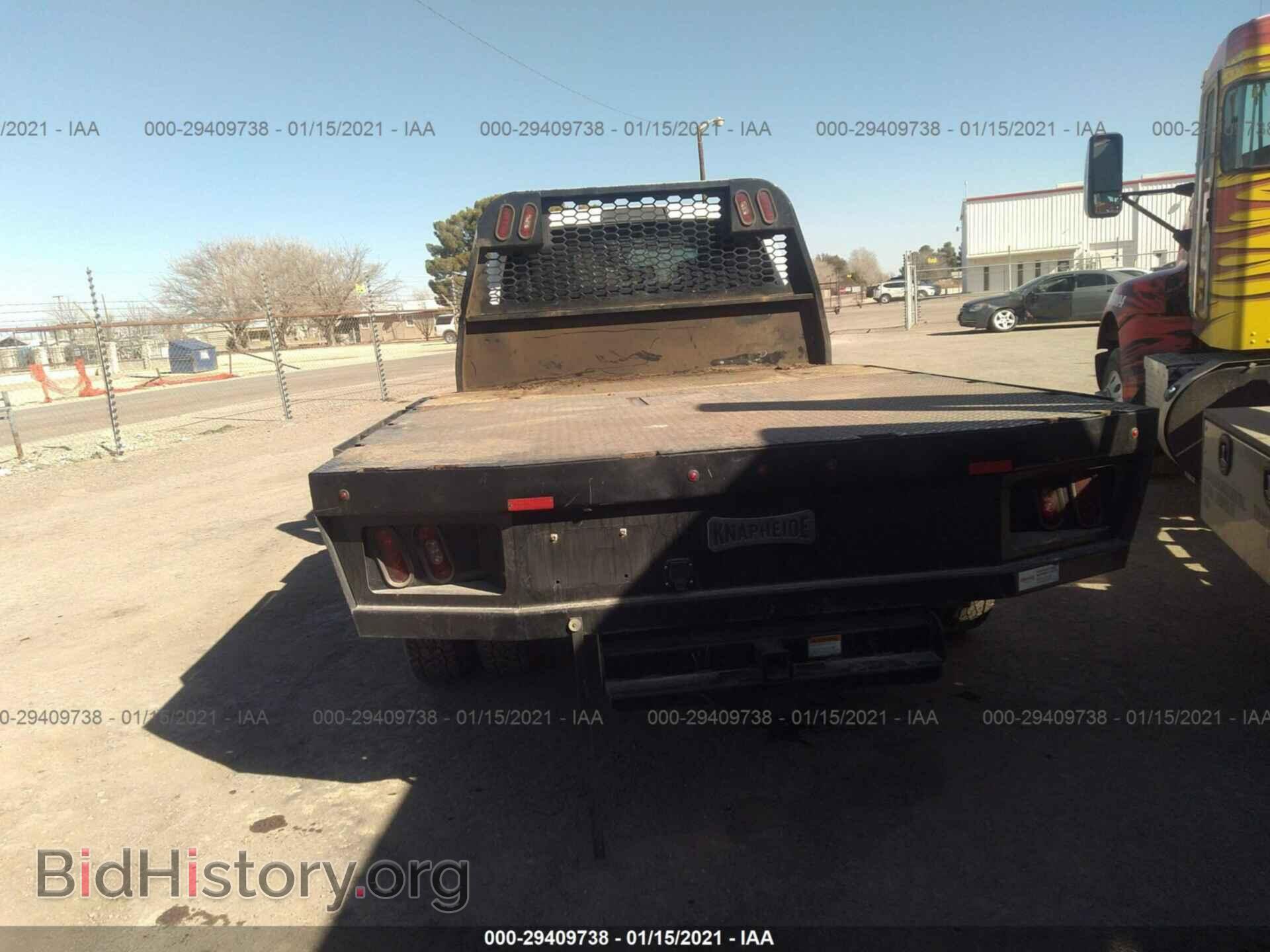 2017 RAM 3500 CHASSIS CAB - VIN: 3C7WRTCL8HG724536 - Фото 8