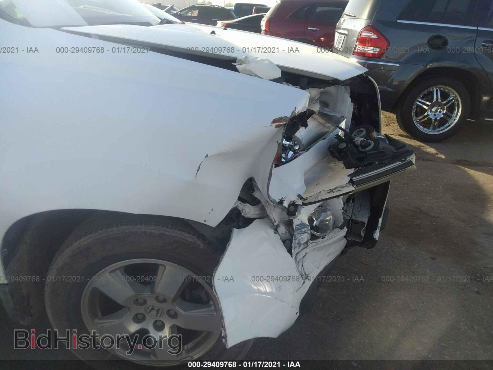 2011 HONDA PILOT - VIN: 5FNYF3H5XBB025513 - Фото 6