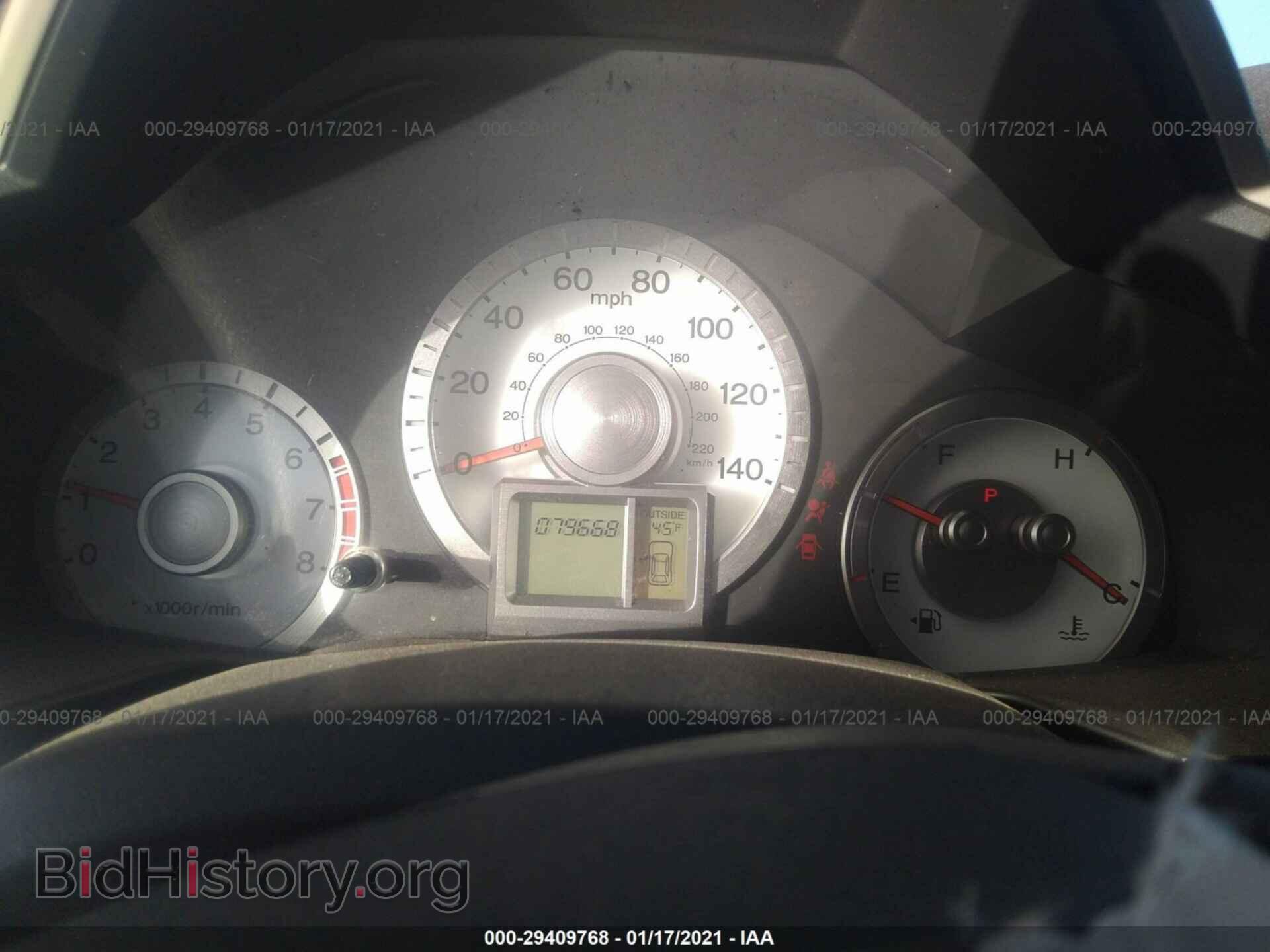 2011 HONDA PILOT - VIN: 5FNYF3H5XBB025513 - Фото 7