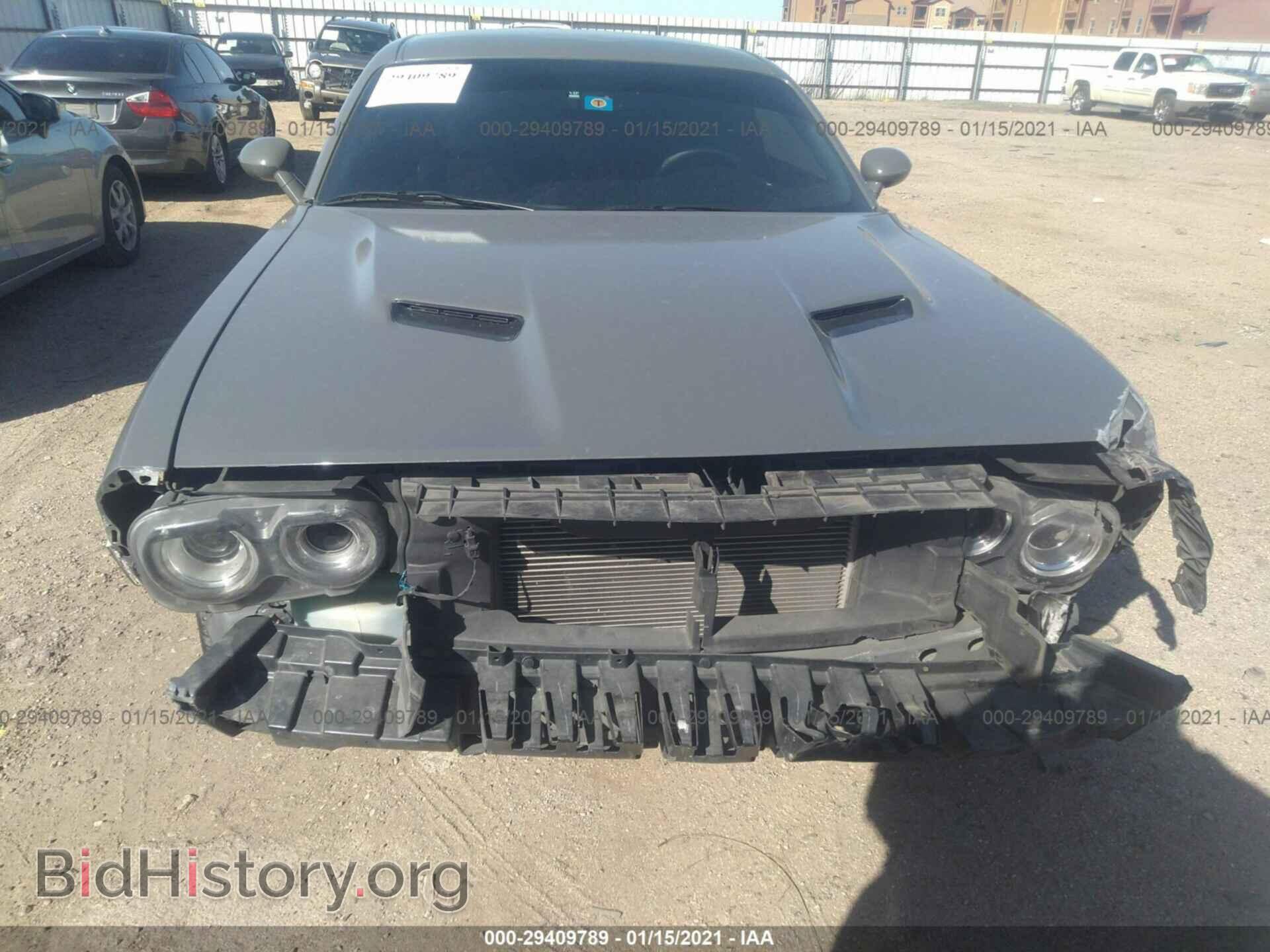 2018 DODGE CHALLENGER - VIN: 2C3CDZAG2JH204415 - Фото 6