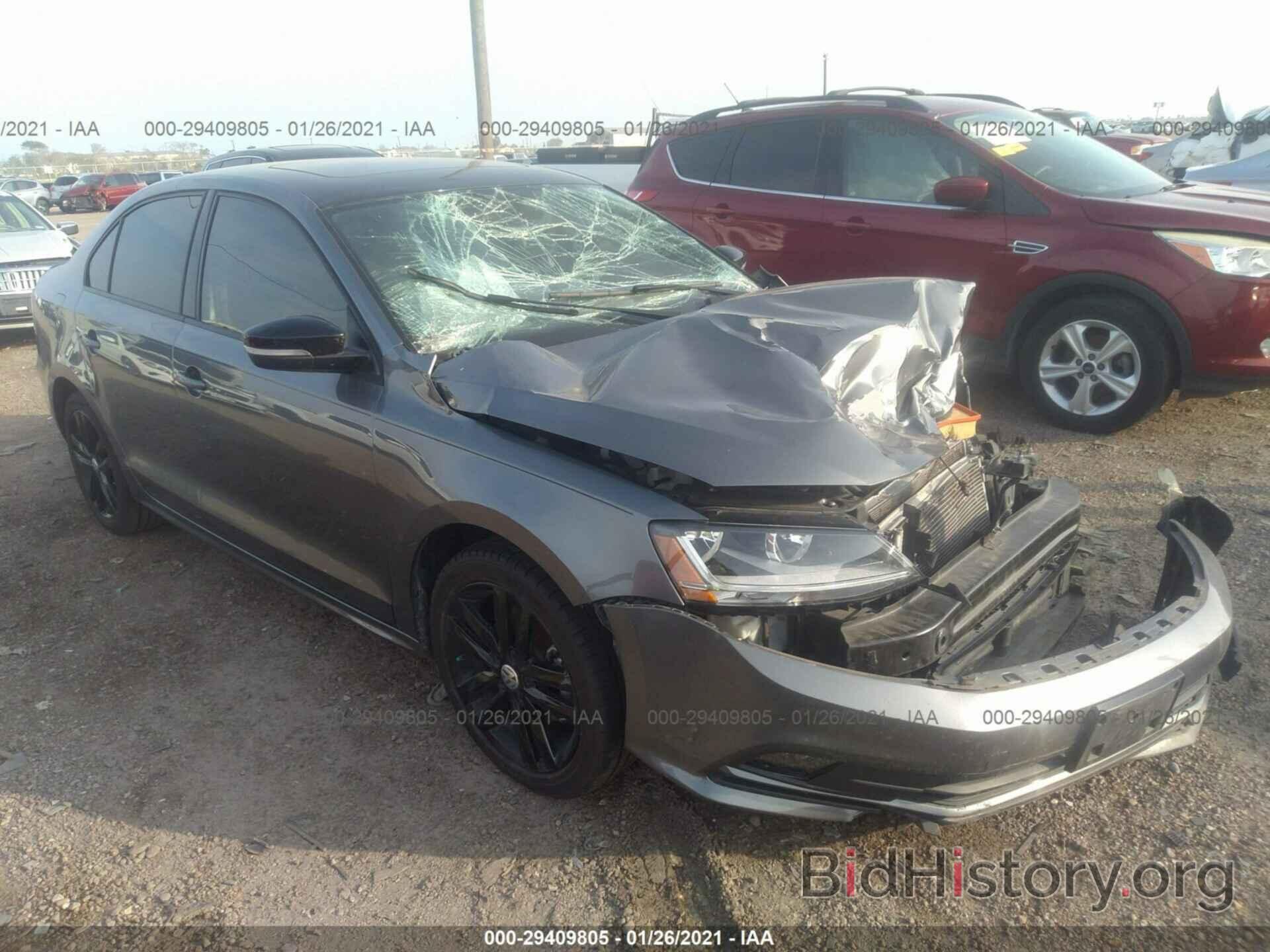 Photo 3VWD17AJ1JM227630 - VOLKSWAGEN JETTA 2018