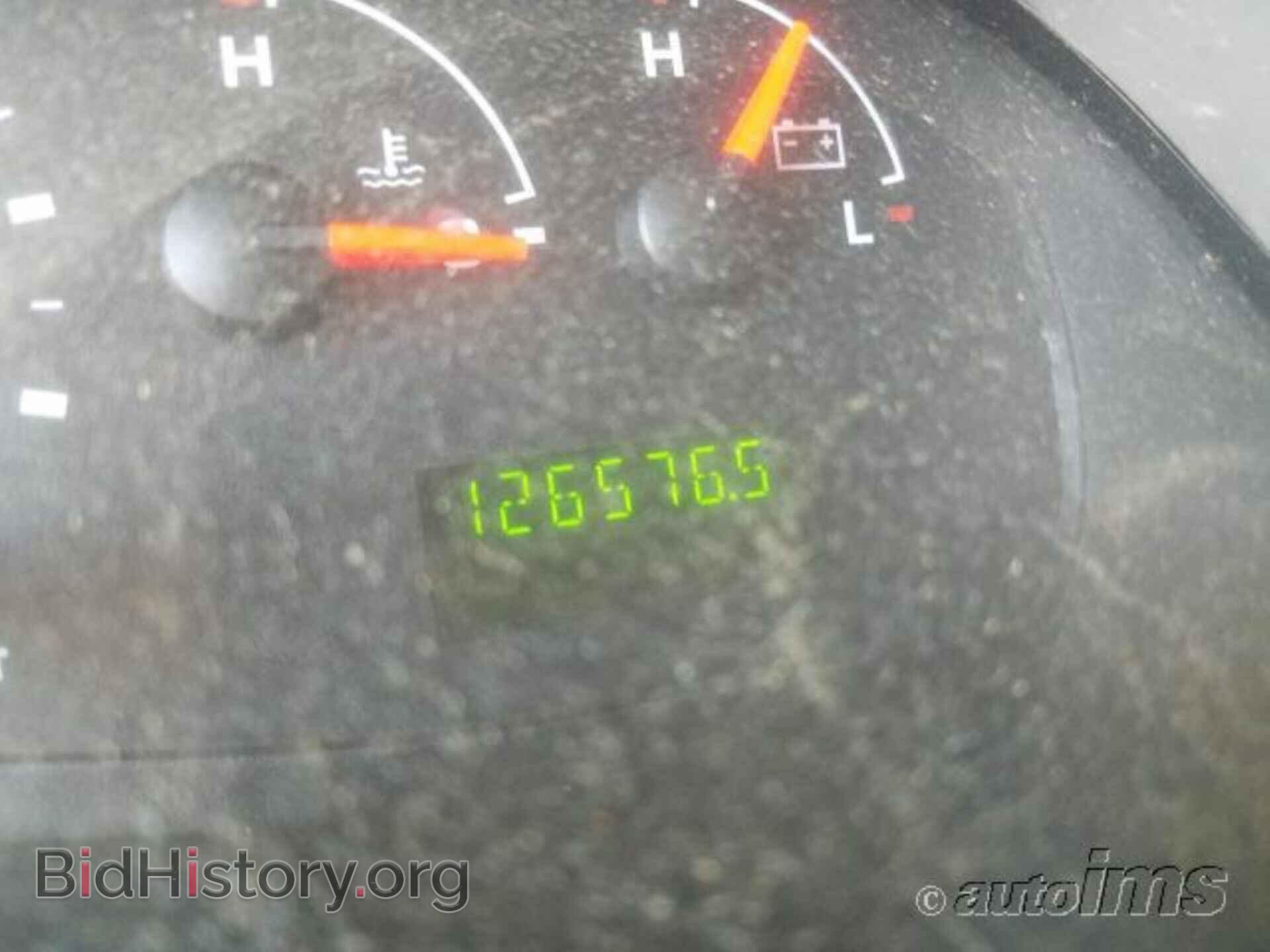 2007 FORD ECONOLINE CARGO VAN - VIN: 1FTNE24L97DA43696 - Фото 8