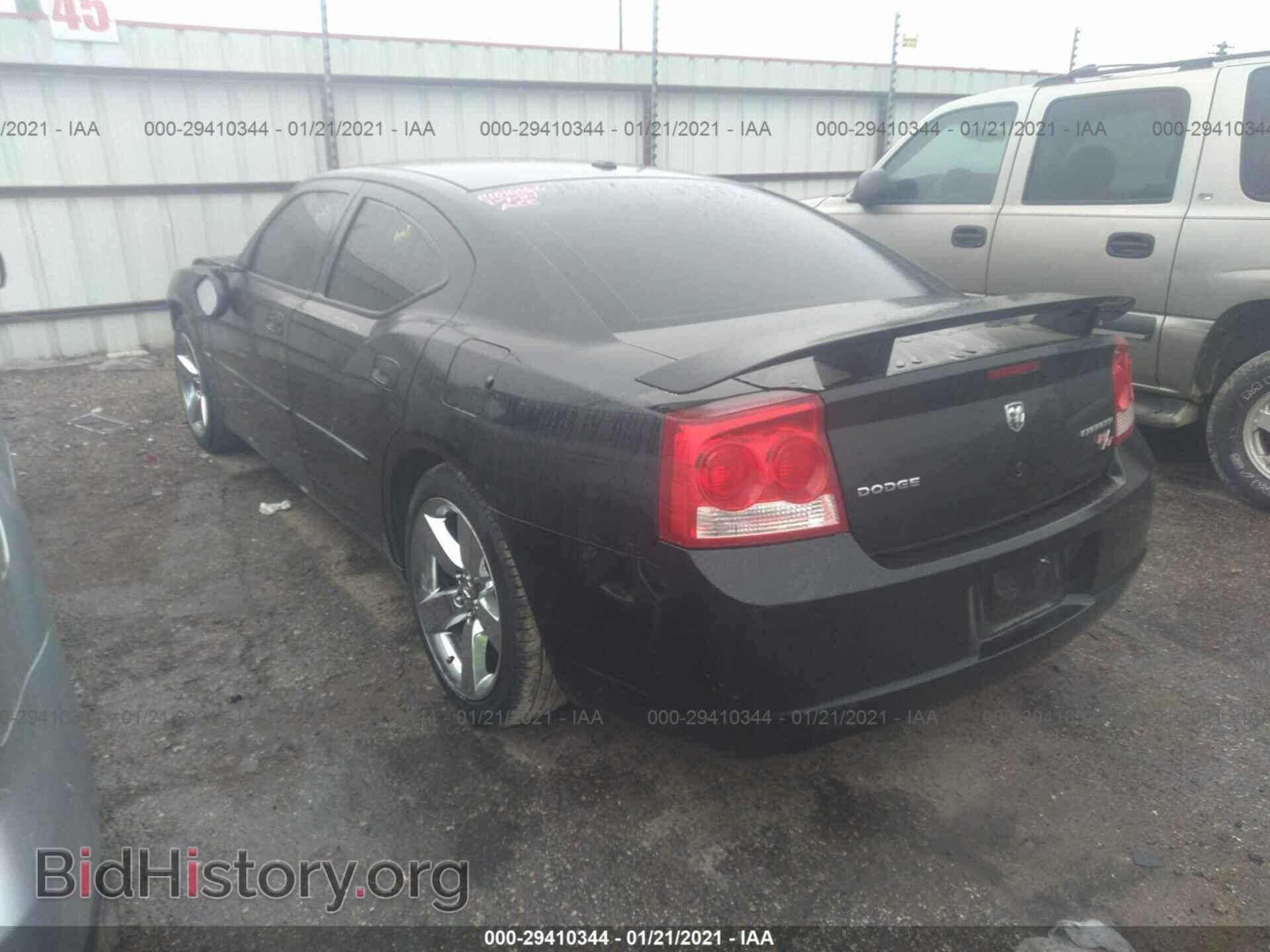 2010 DODGE CHARGER - VIN: 2B3CA5CT3AH178402 - Фото 3