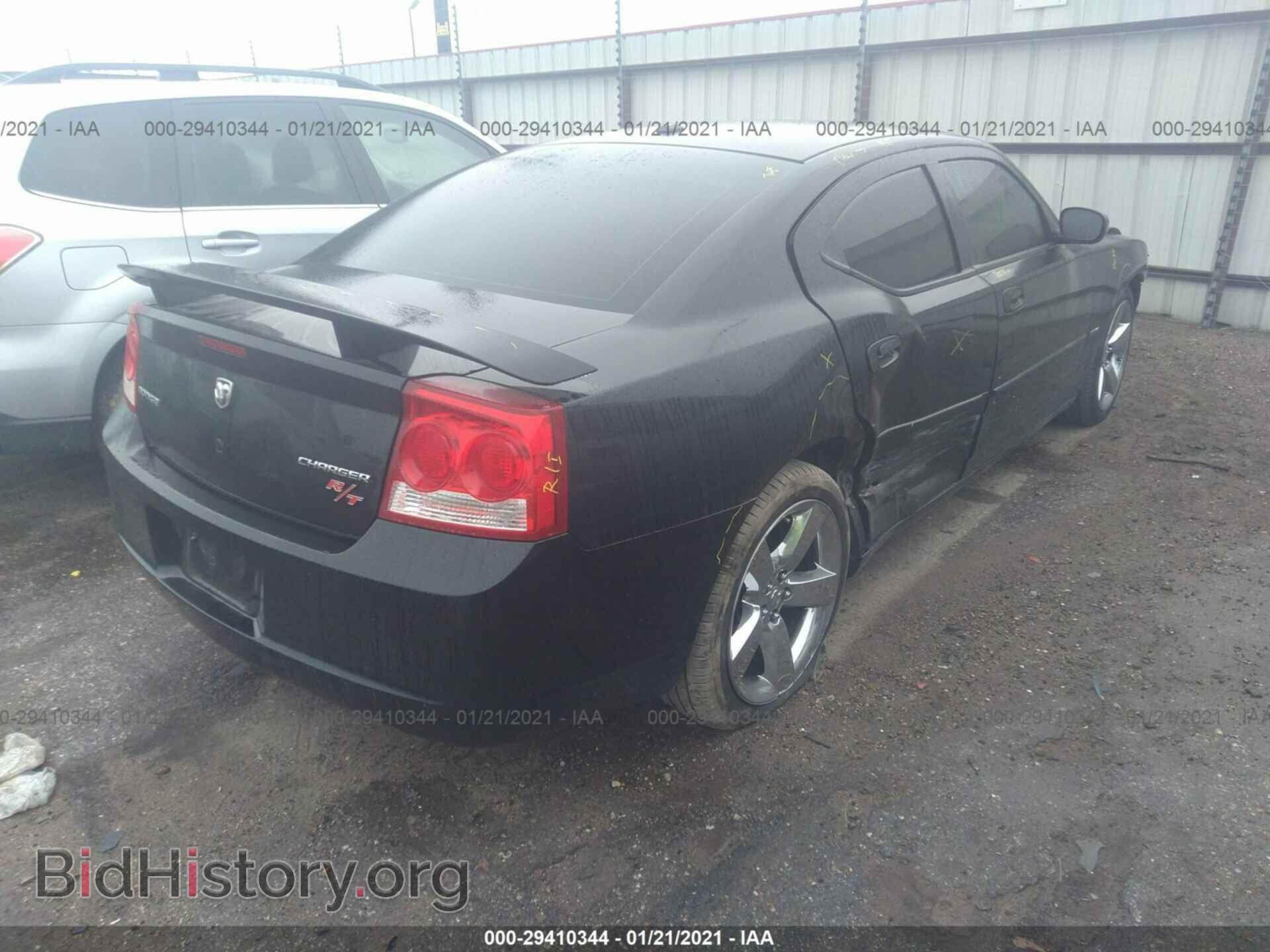 2010 DODGE CHARGER - VIN: 2B3CA5CT3AH178402 - Фото 4