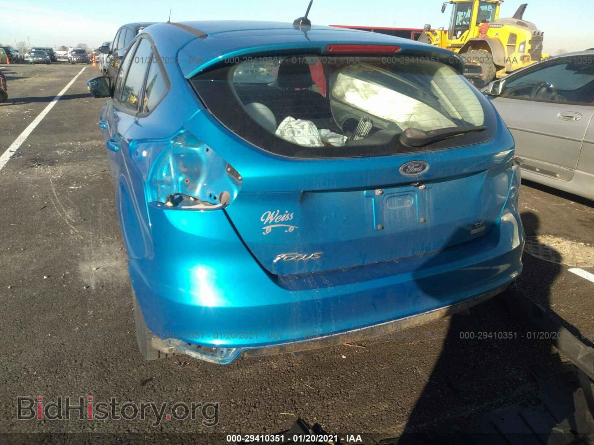 2016 FORD FOCUS - VIN: 1FADP3KE5GL298096 - Фото 6