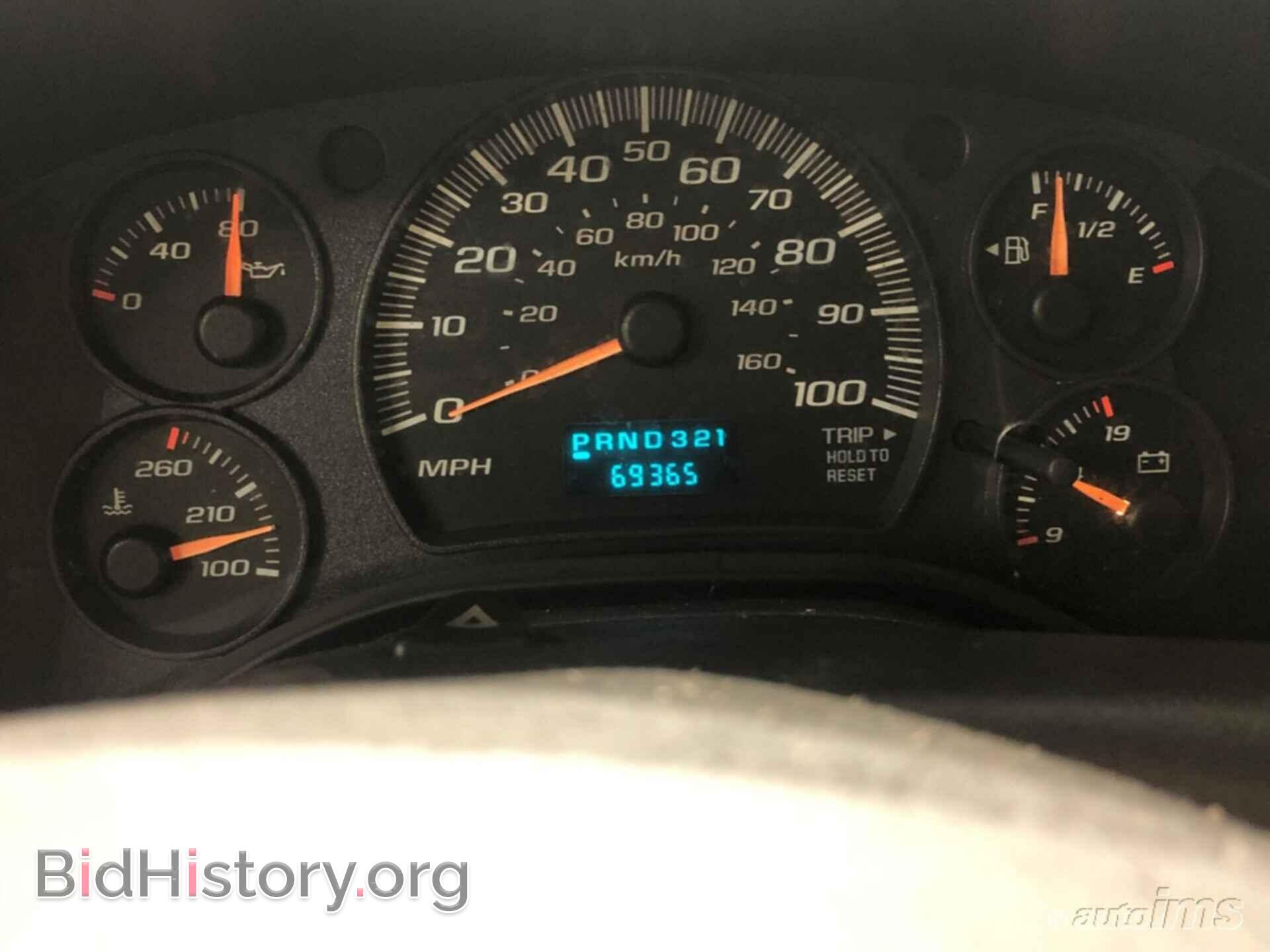 2007 CHEVROLET EXPRESS CARGO VAN - VIN: 1GCGG25V871222929 - Фото 9