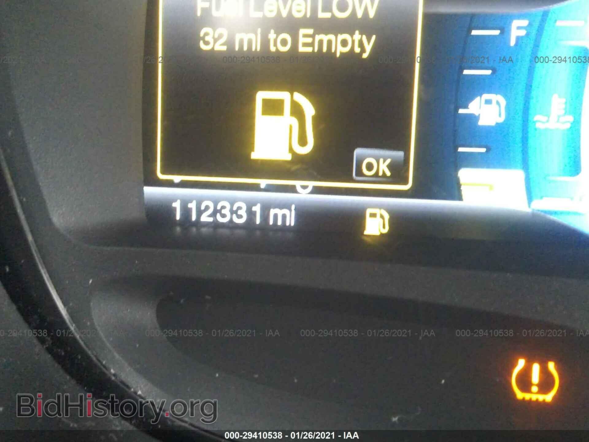 2011 FORD EDGE - VIN: 2FMDK3KC7BBB32562 - Фото 7