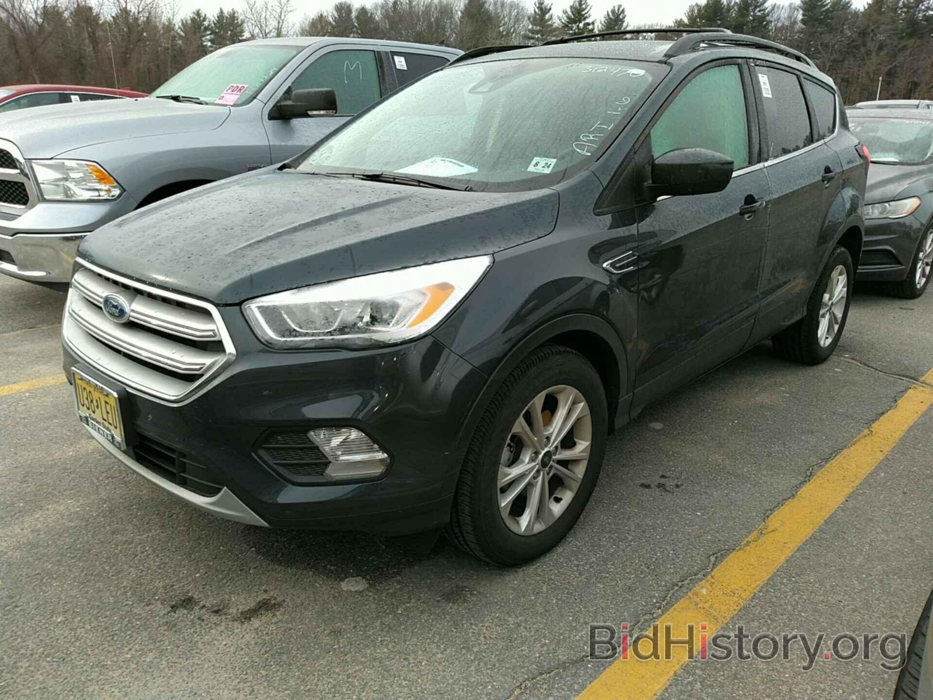 Photo 1FMCU0HD5KUC35915 - FORD ESCAPE 2019