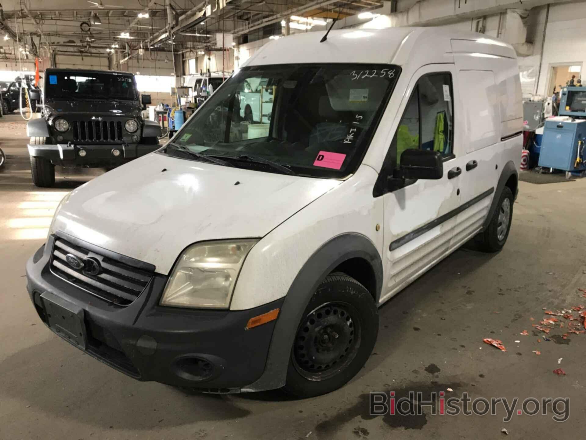 Photo NM0LS7ANXCT095208 - FORD TRANSIT CONNECT 2012