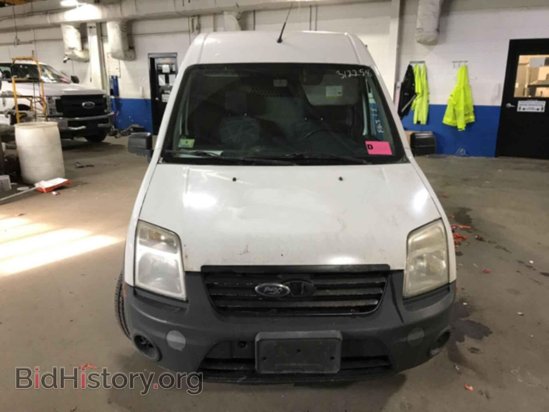 2012 FORD TRANSIT CONNECT - VIN: NM0LS7ANXCT095208 - Фото 8
