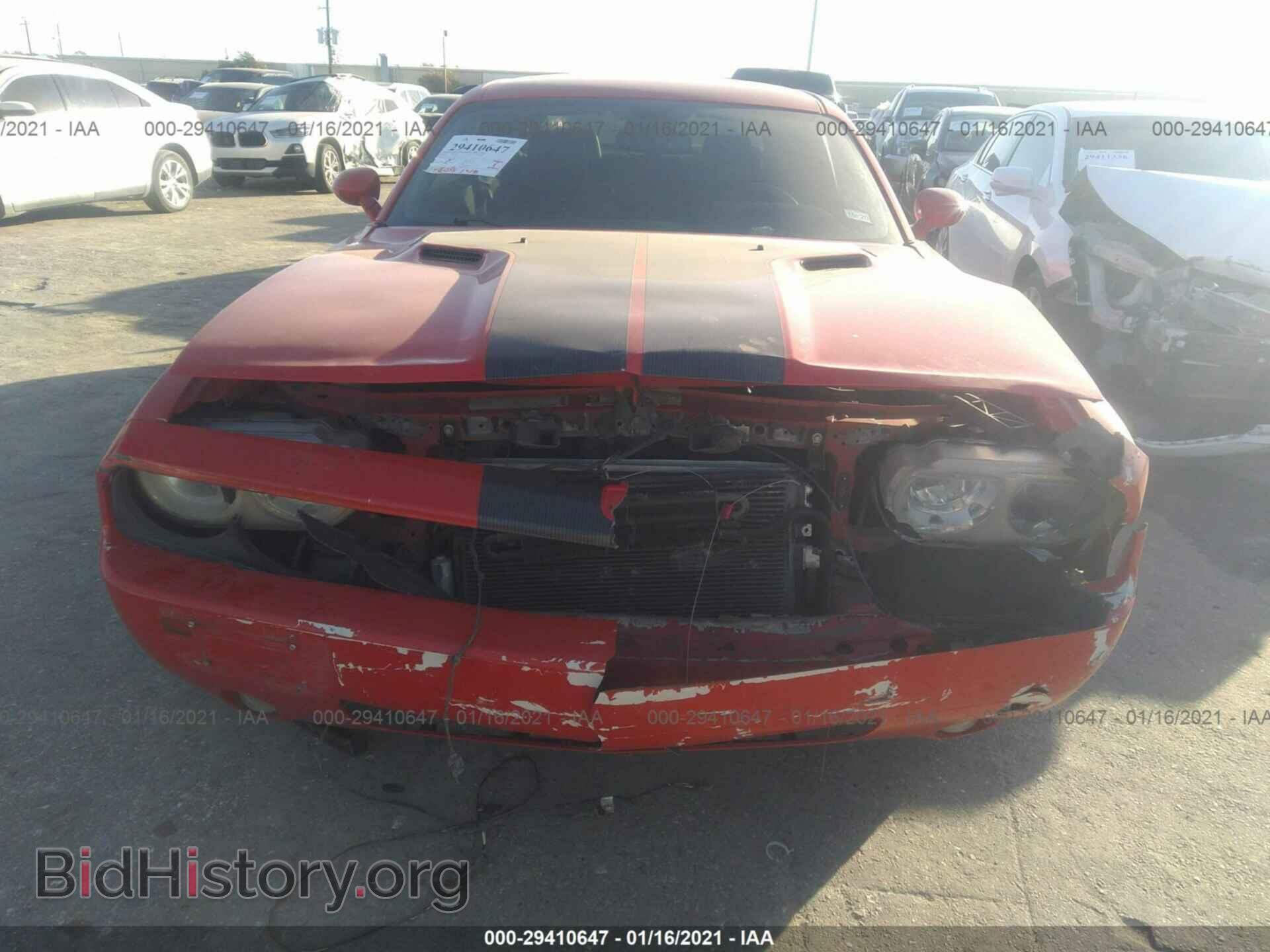 2010 DODGE CHALLENGER - VIN: 2B3CJ7DW8AH219143 - Фото 6