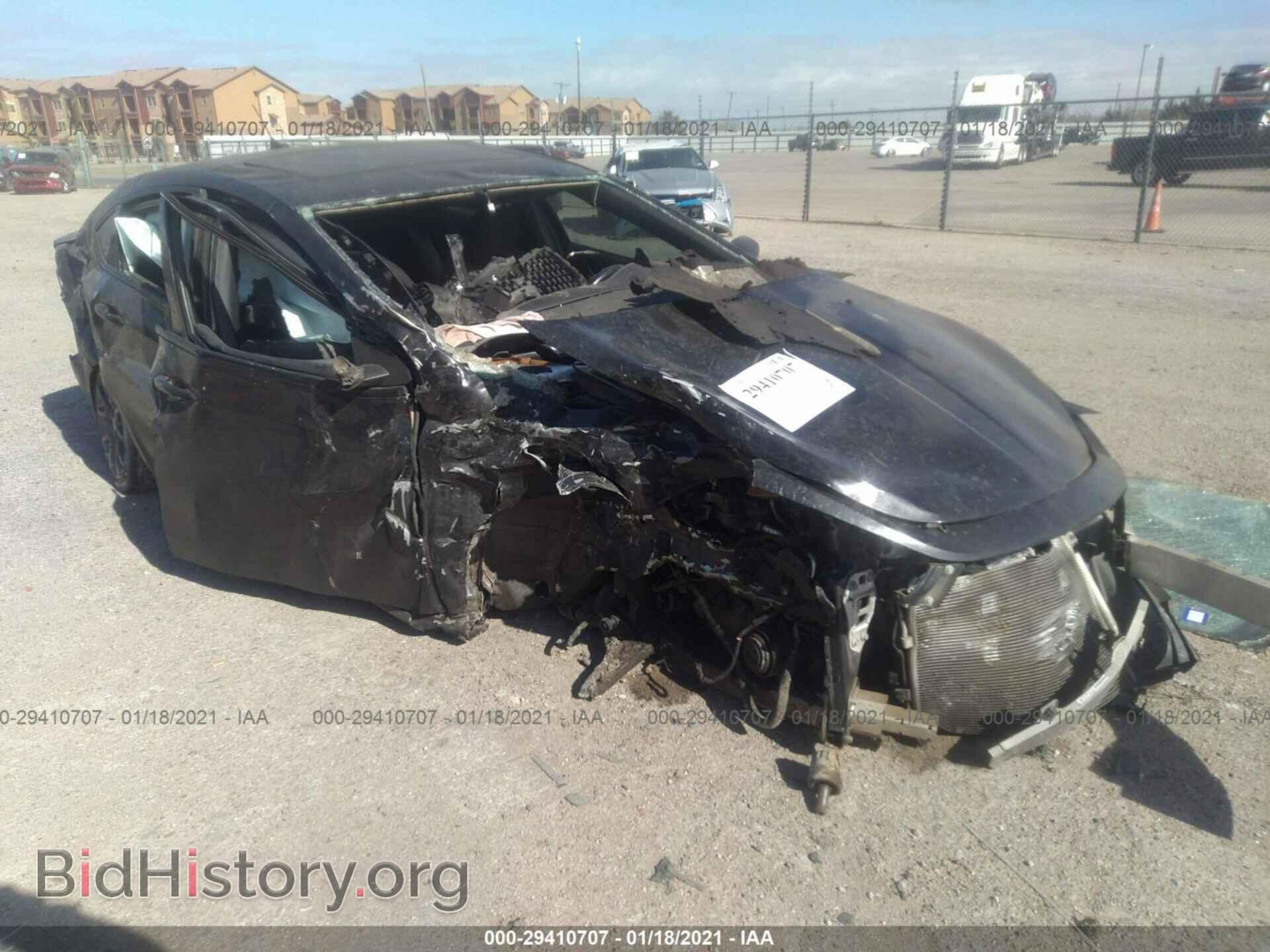 Фотография 1C3CDFBB0ED697399 - DODGE DART 2014