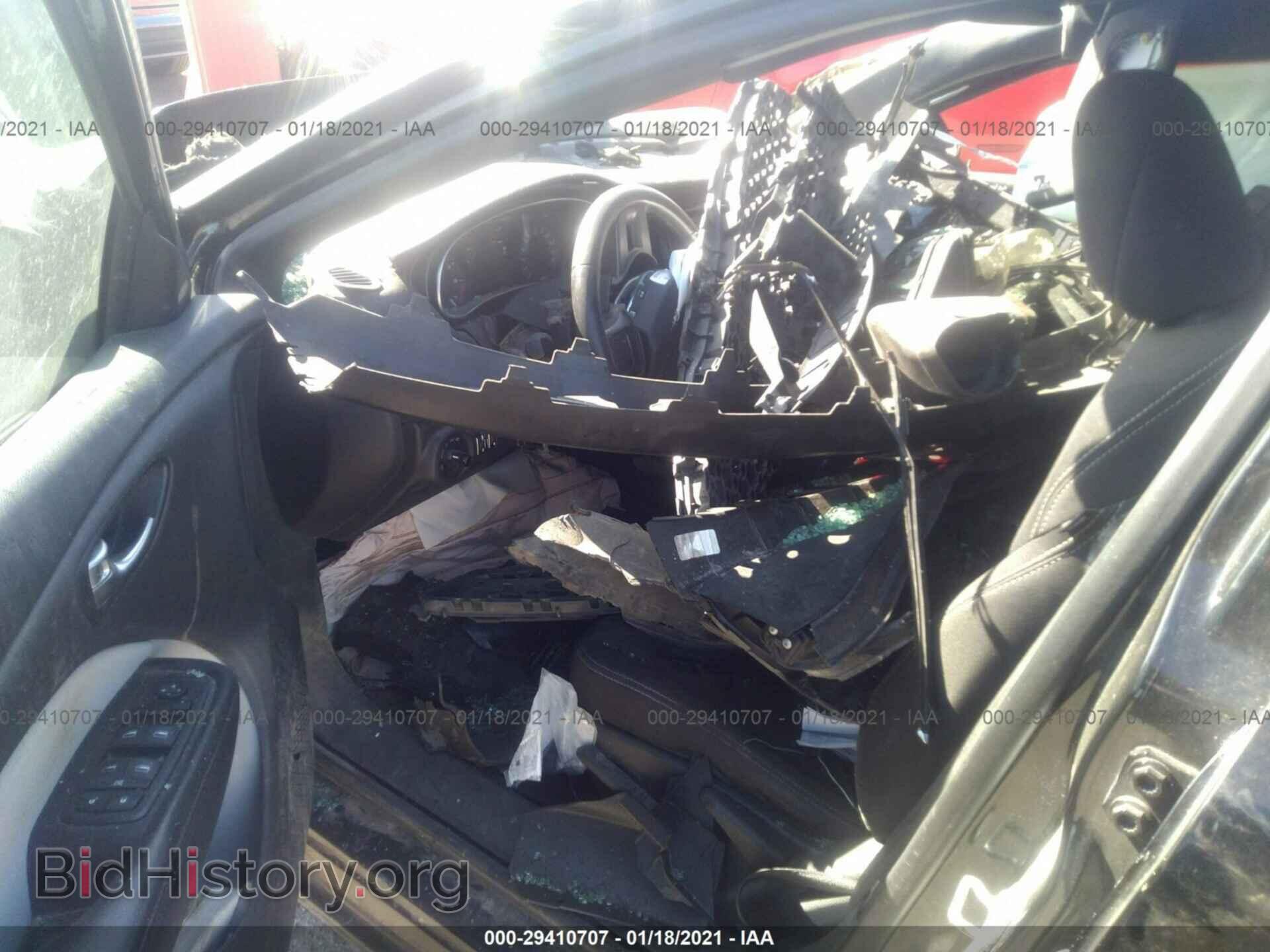 2014 DODGE DART - VIN: 1C3CDFBB0ED697399 - Фото 5