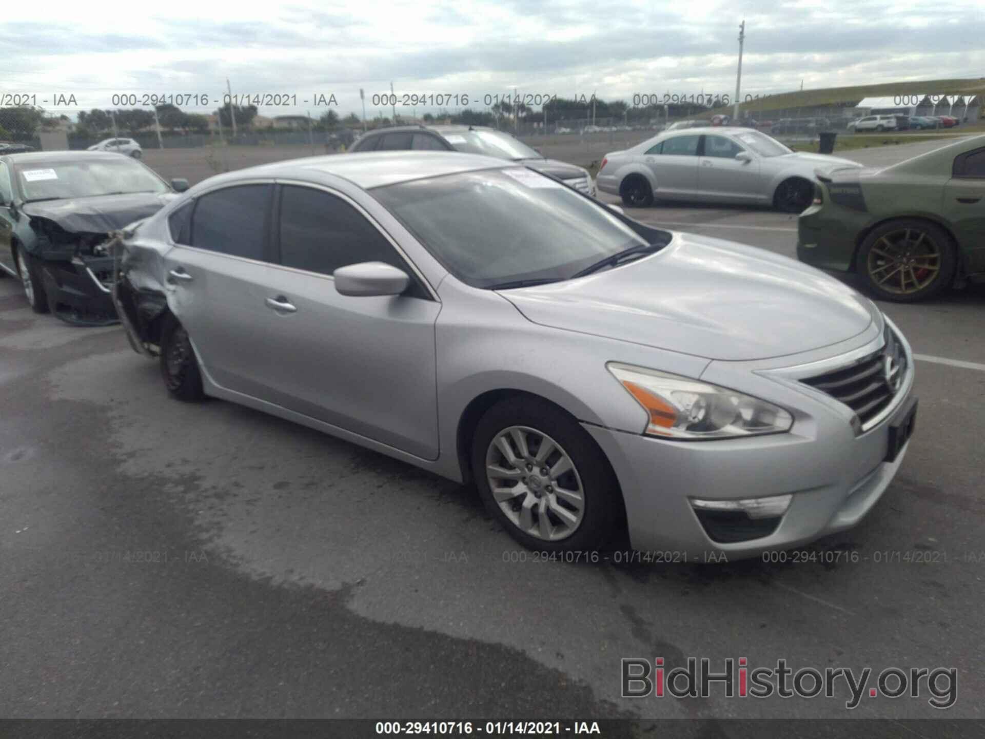 Photo 1N4AL3AP8EN379029 - NISSAN ALTIMA 2014